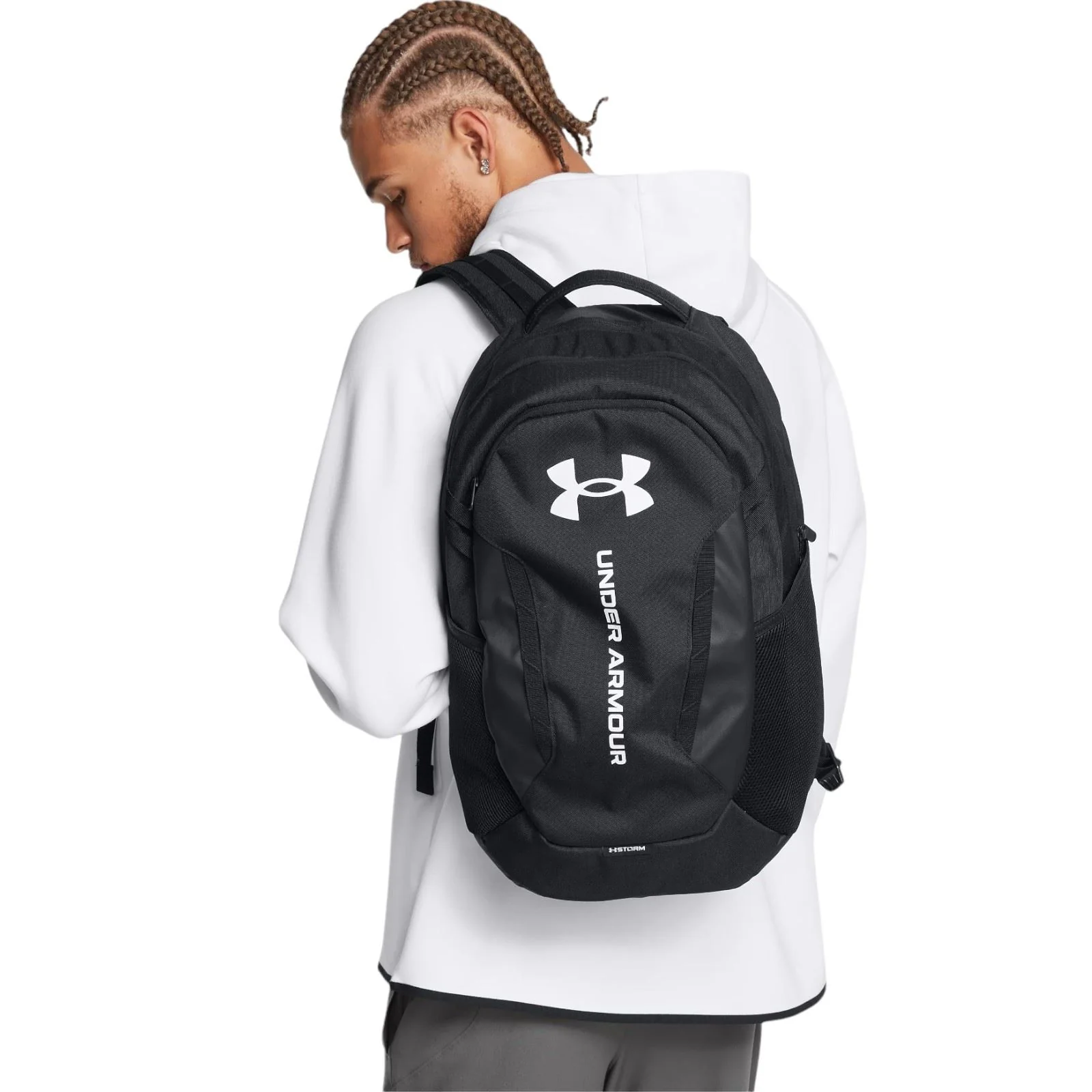 Under Amour Hustle 6.0 Backpack - Image 6