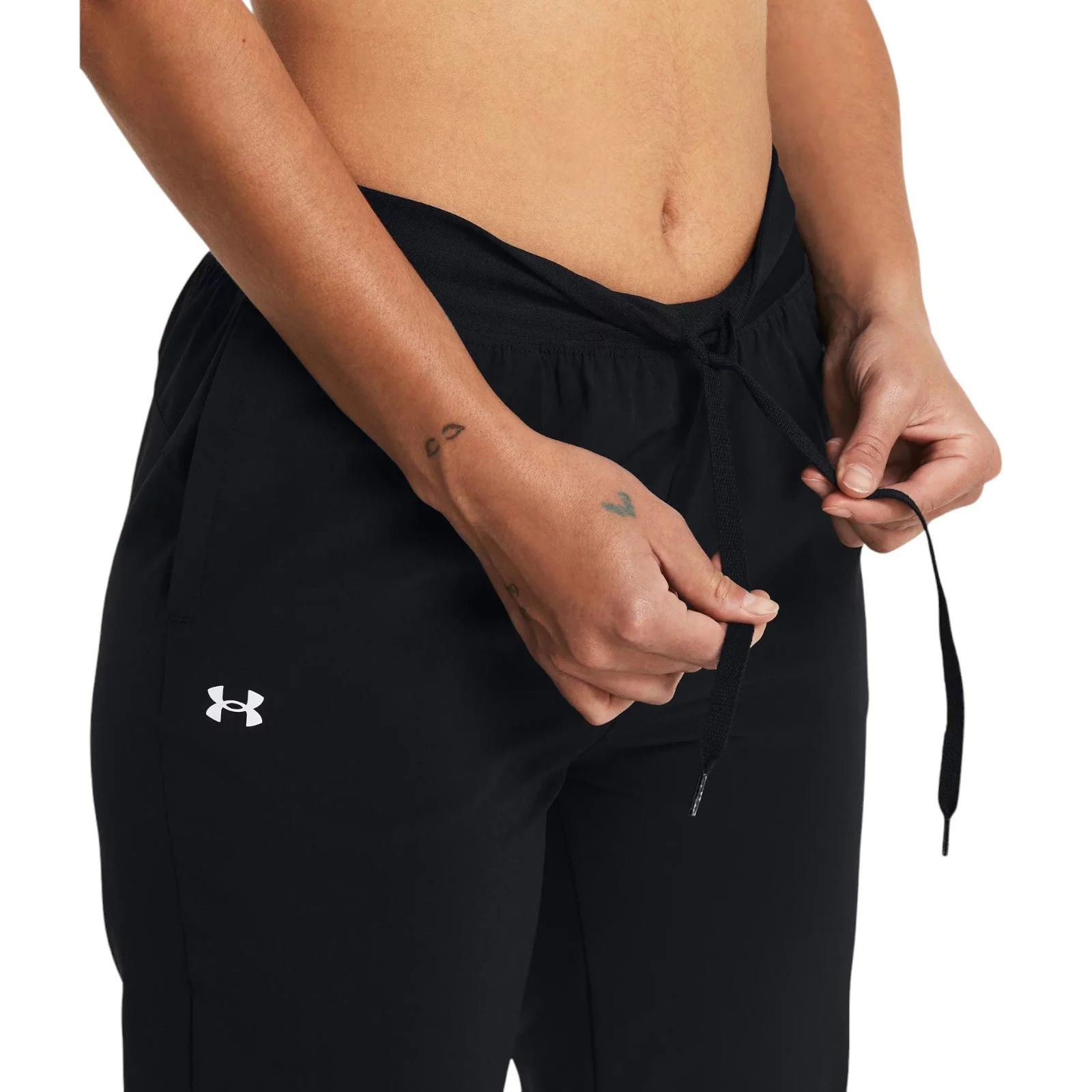 Under Armour ArmourSport High-Rise Woven Womens Pants - Image 4