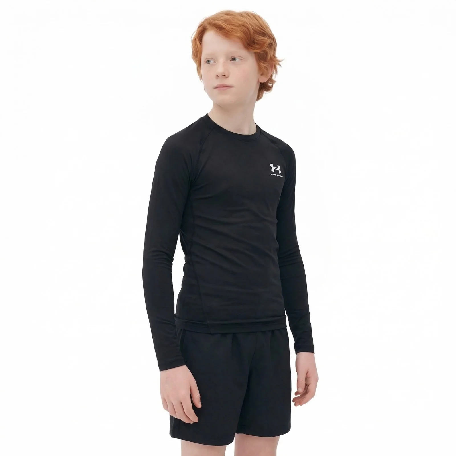 Under Armour HeatGear® Armour Boys Top