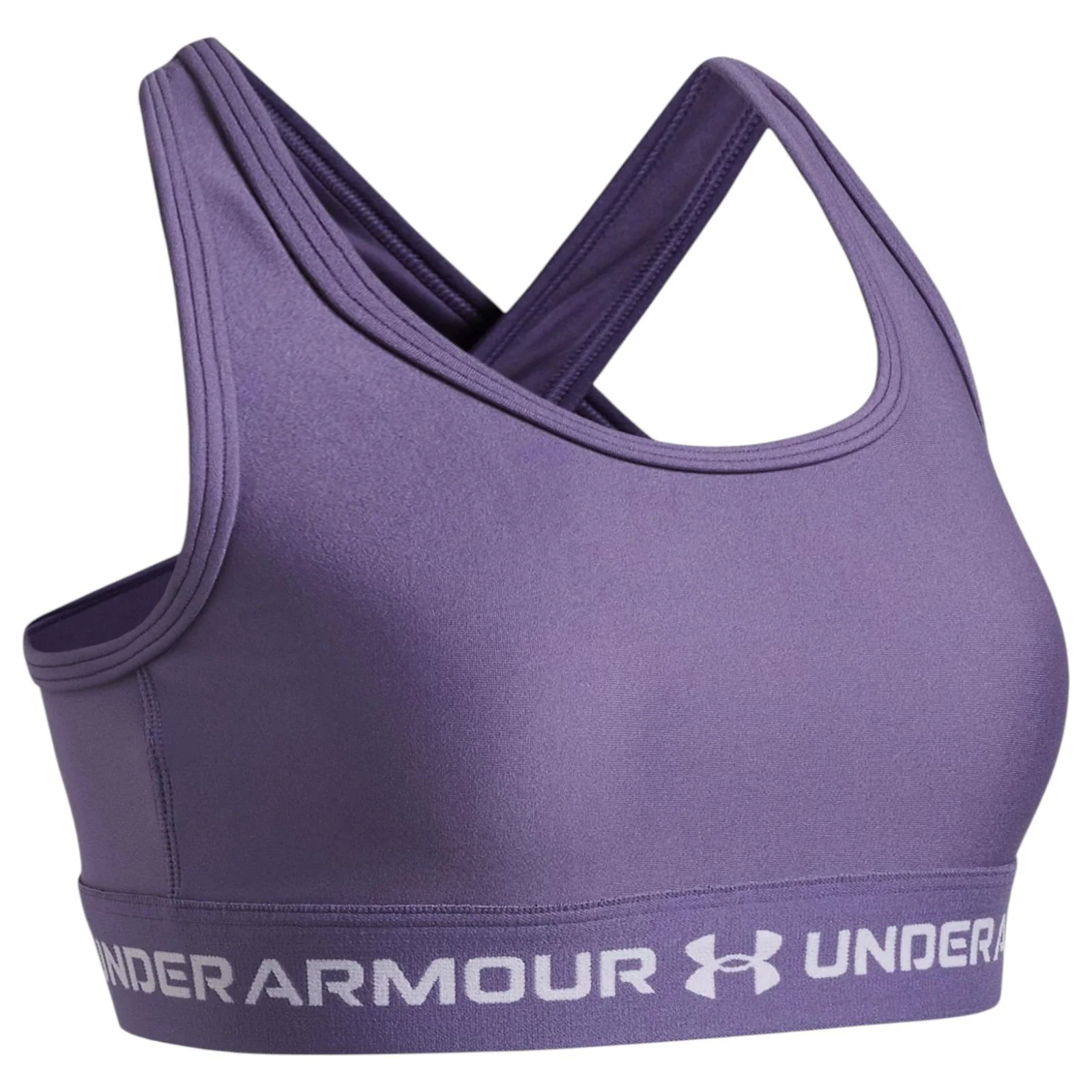 Under Armour Crossback Girls Double-Lined Sports Bra - Image 3