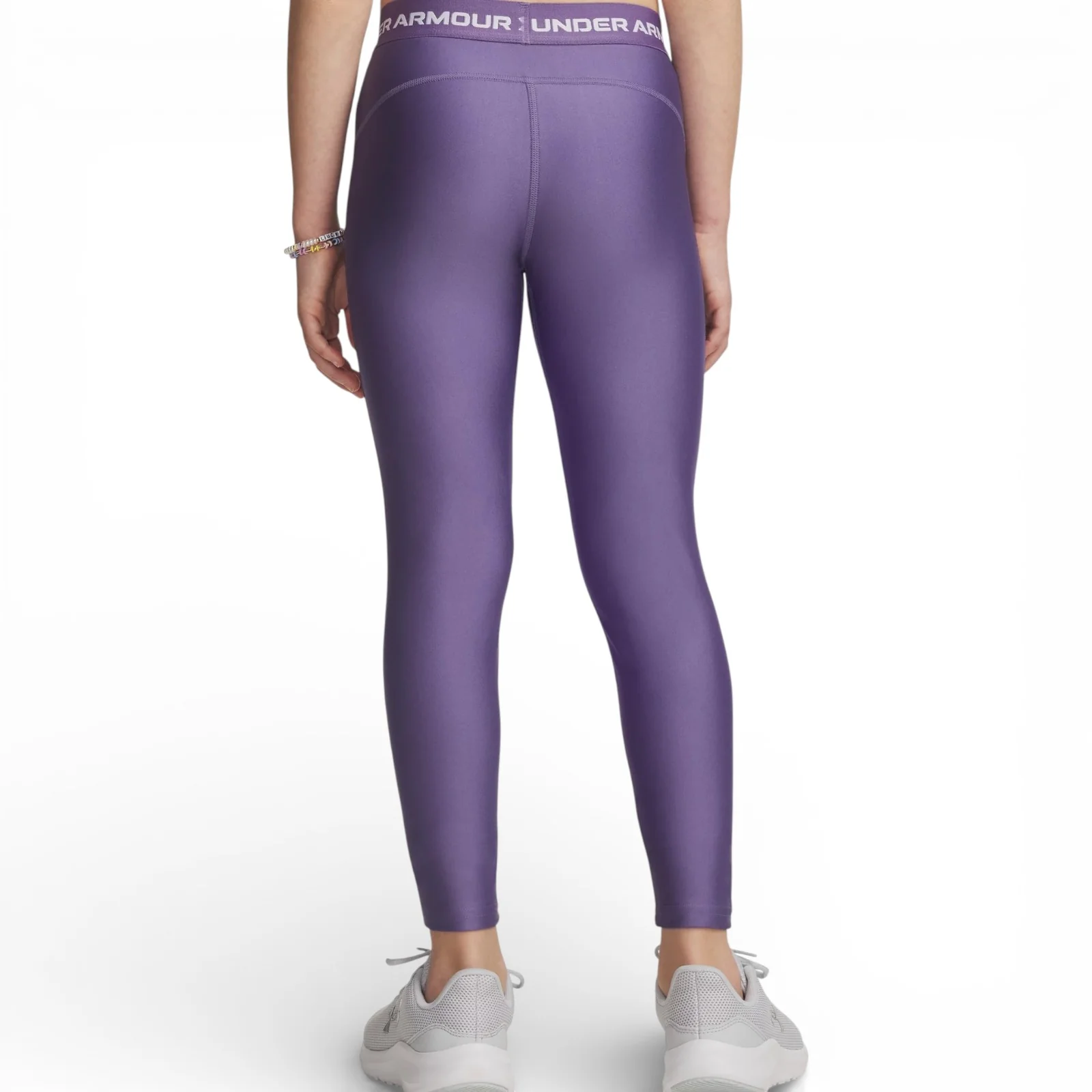 Under Armour HeatGear® Stretch Girls Leggings - Image 2