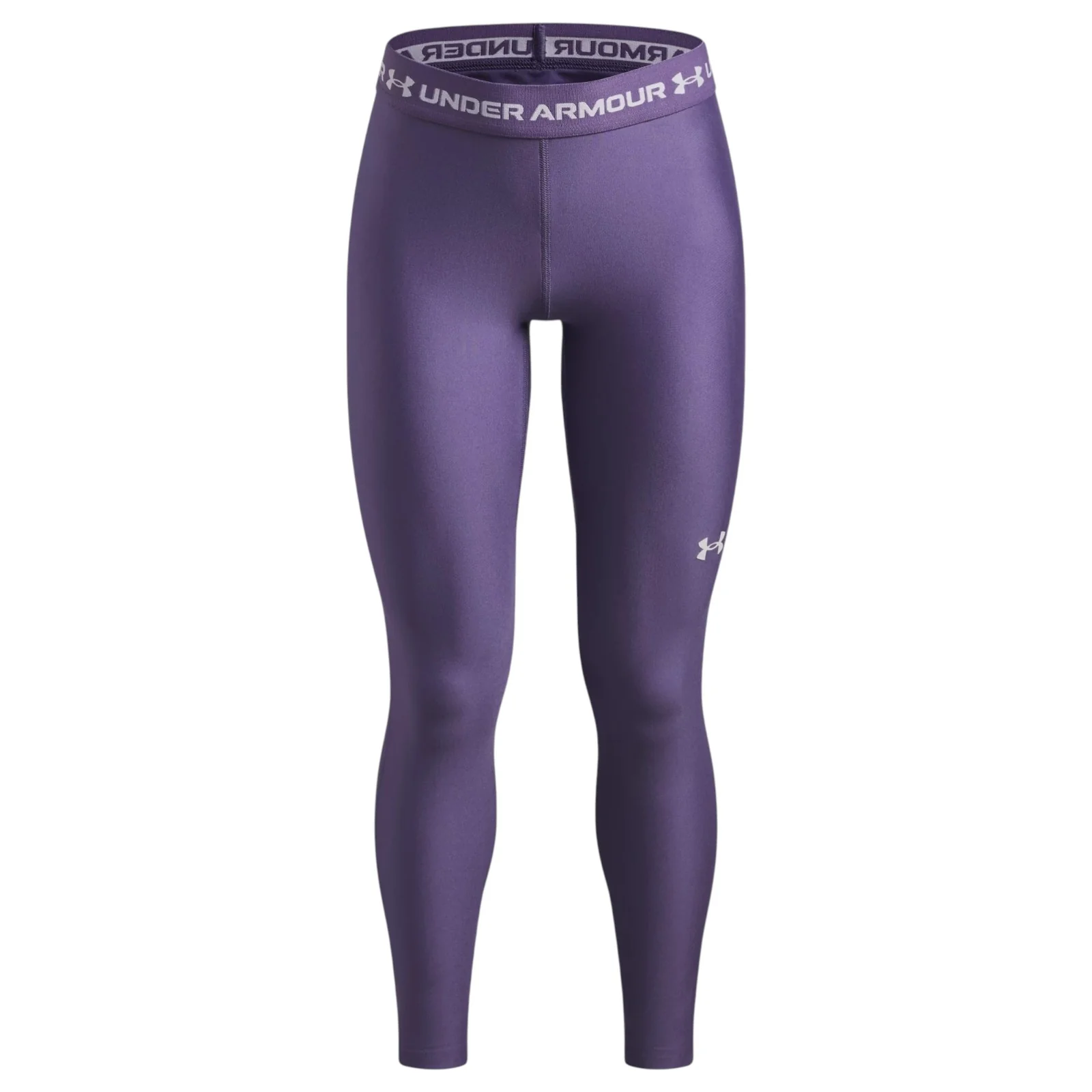 Under Armour HeatGear® Stretch Girls Leggings - Image 4