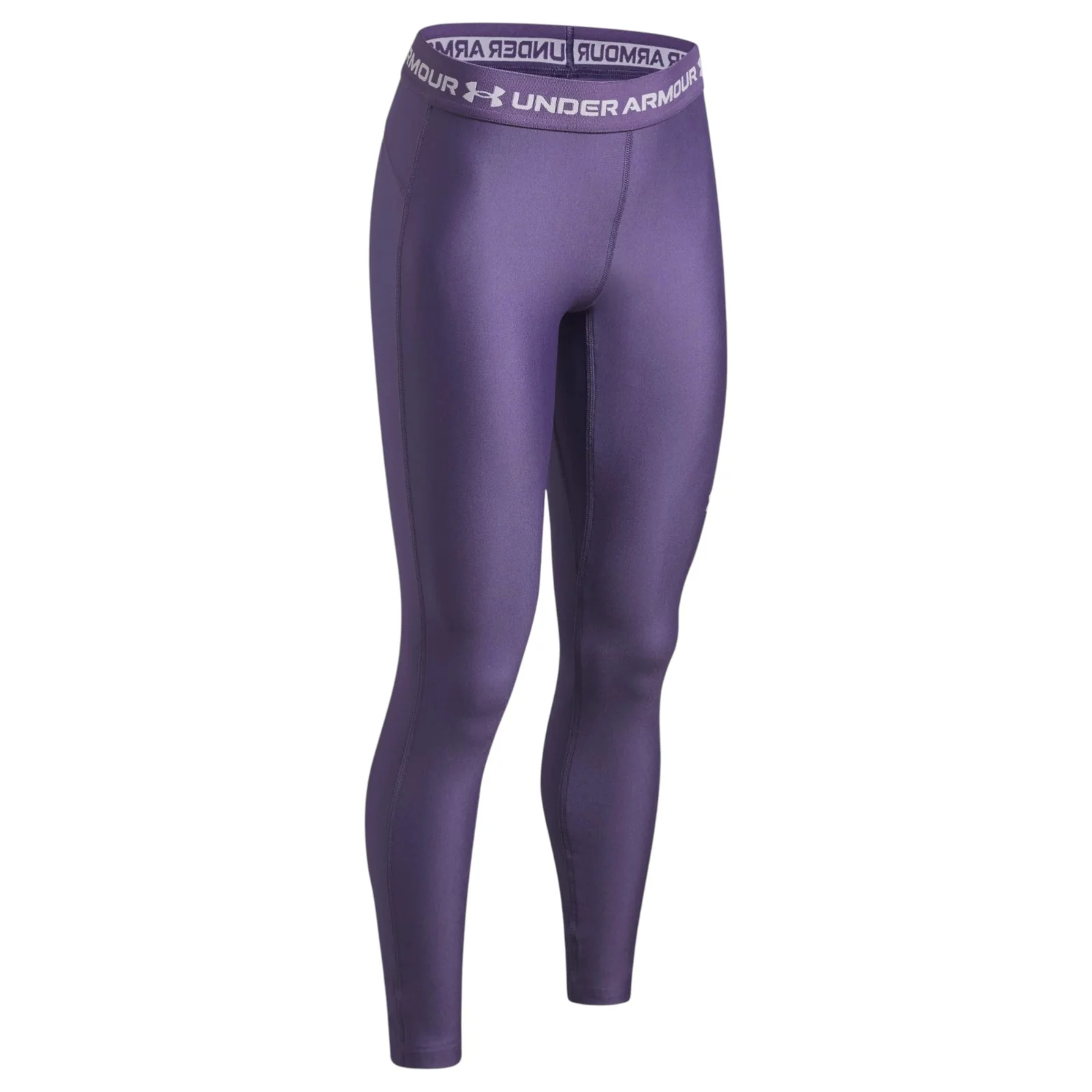 Under Armour HeatGear® Stretch Girls Leggings - Image 6
