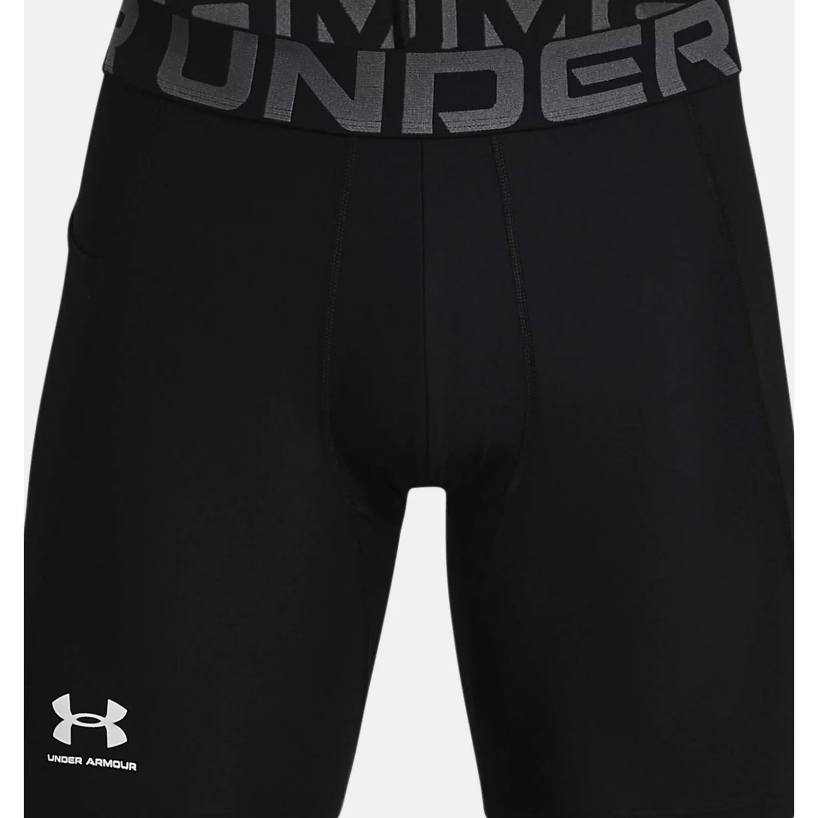 Under Armour HeatGear Armour Mens Baselayer Shorts - Image 4