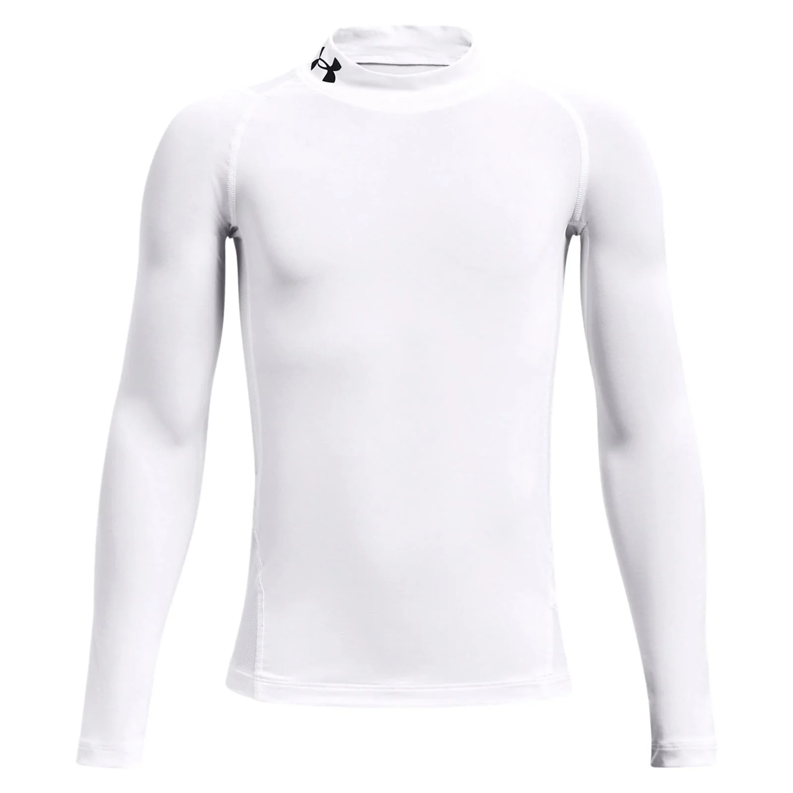 Under Armour HeatGear Boys Mock Long Sleeve Top - Image 3
