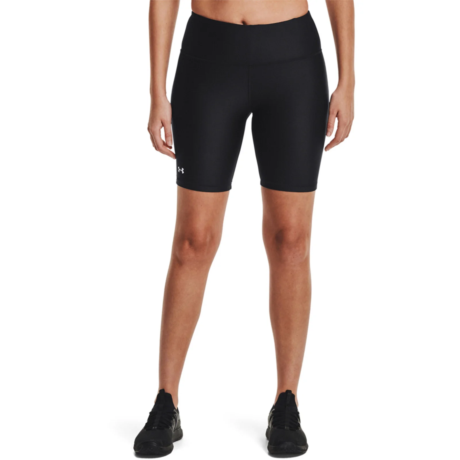 Under Armour HeatGear® Womens Bike Shorts - Image 3