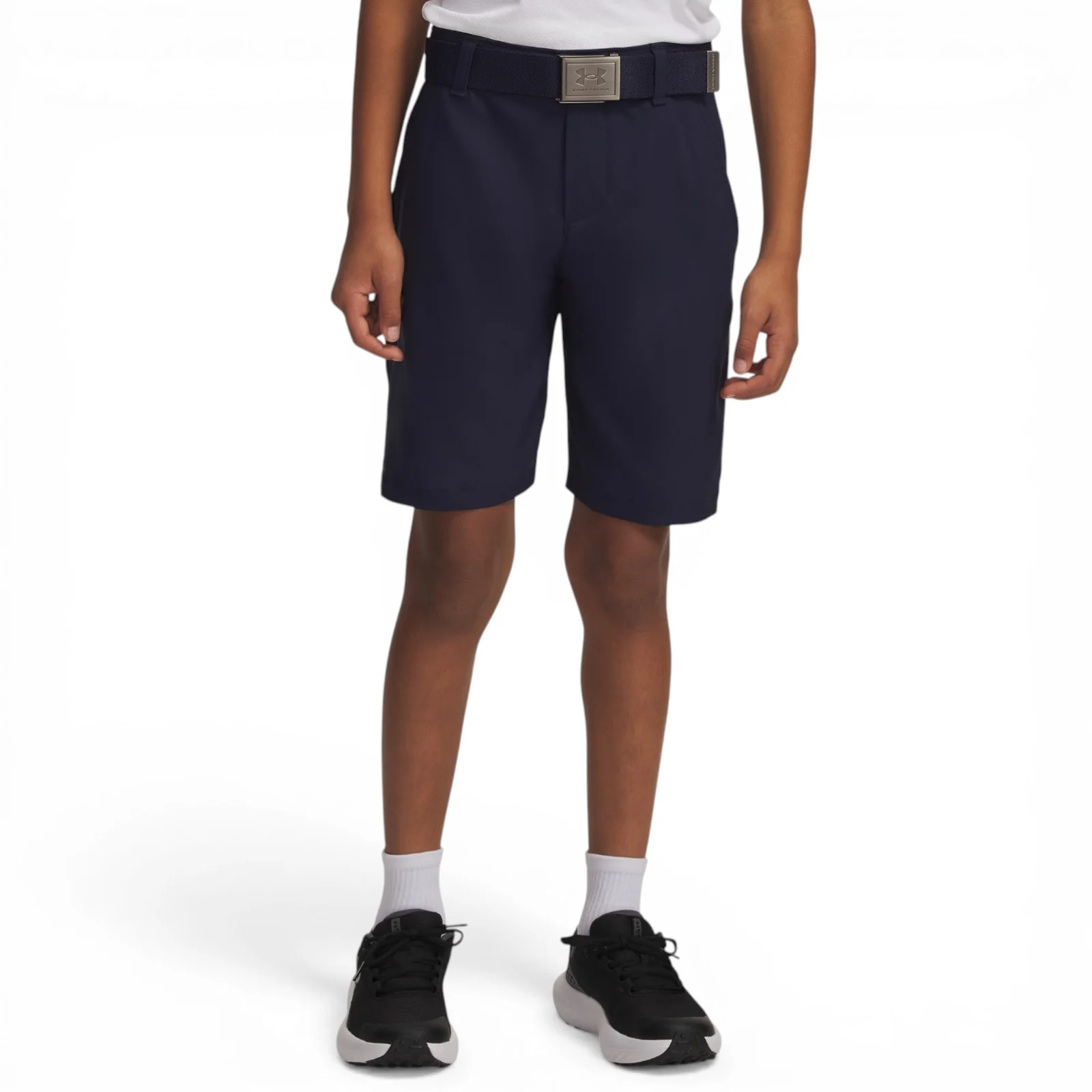 Under Armour Golf Matchplay Lightweight Kids Shorts