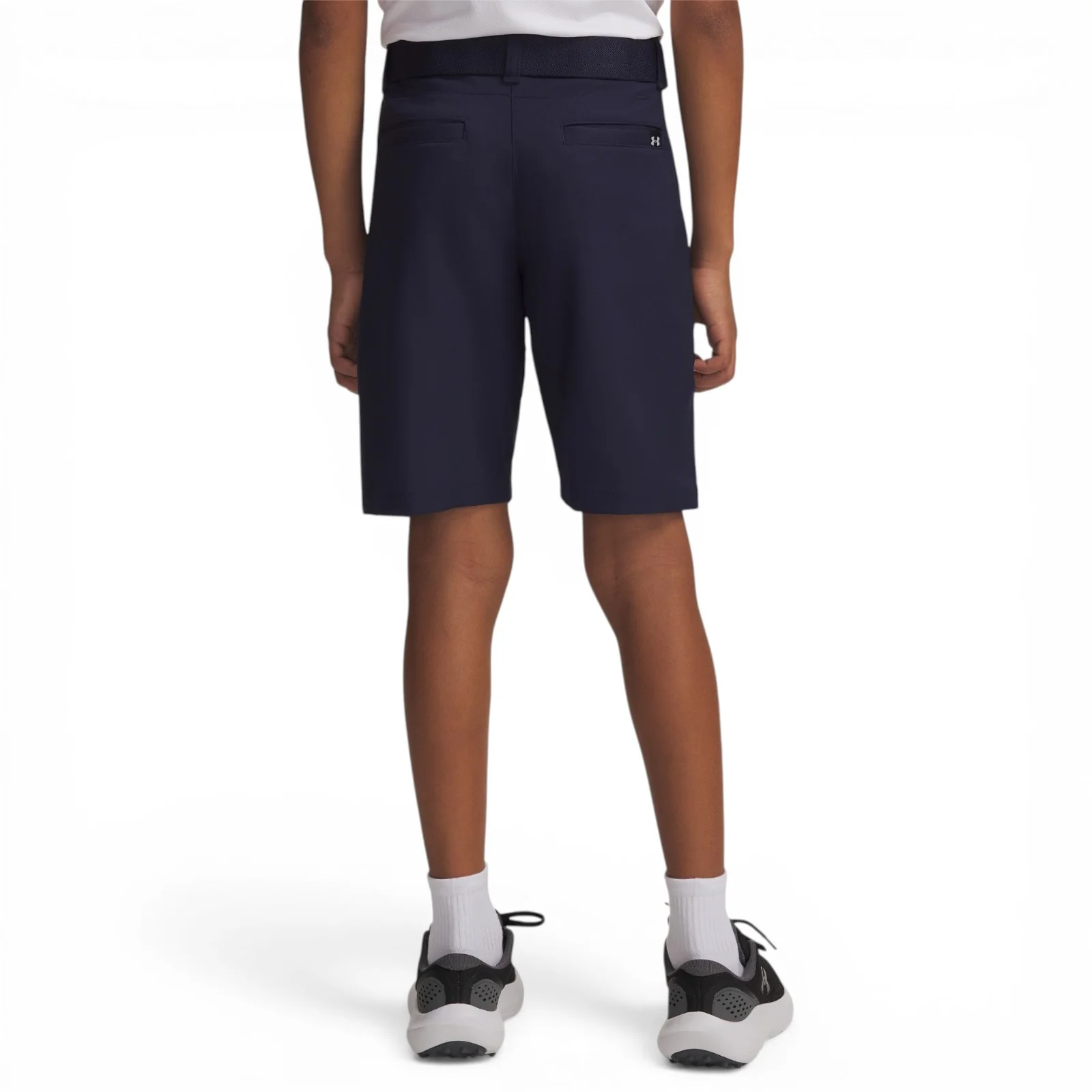 Under Armour Golf Matchplay Lightweight Kids Shorts - Image 2