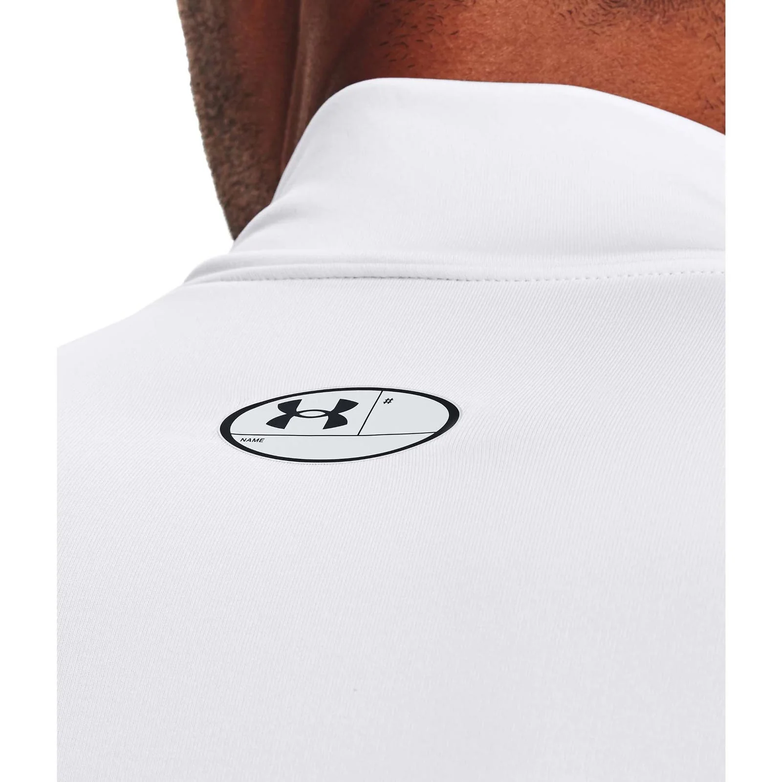 Under Armour Mens ColdGear® Compression Mock - Image 3