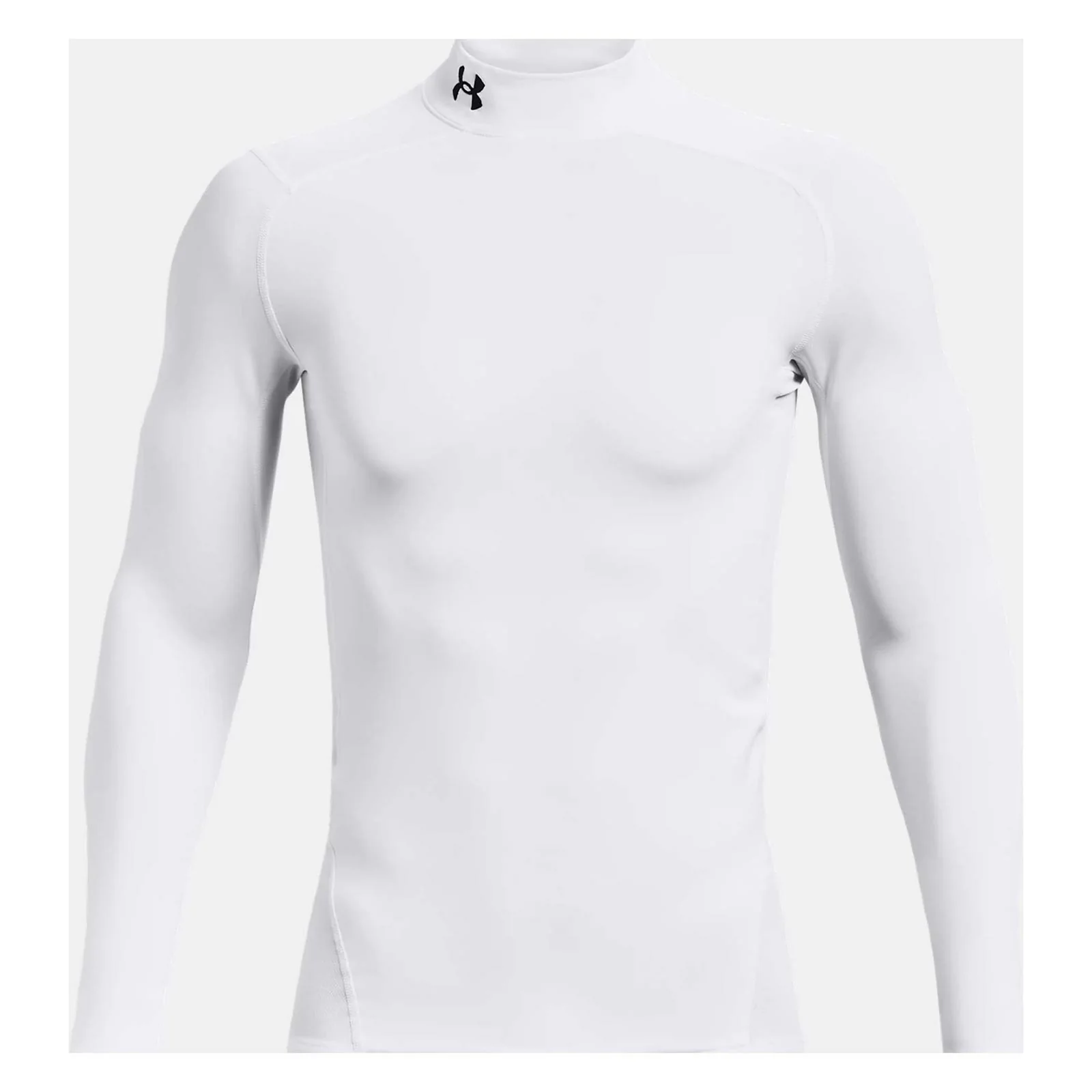 Under Armour Mens ColdGear® Compression Mock - Image 4