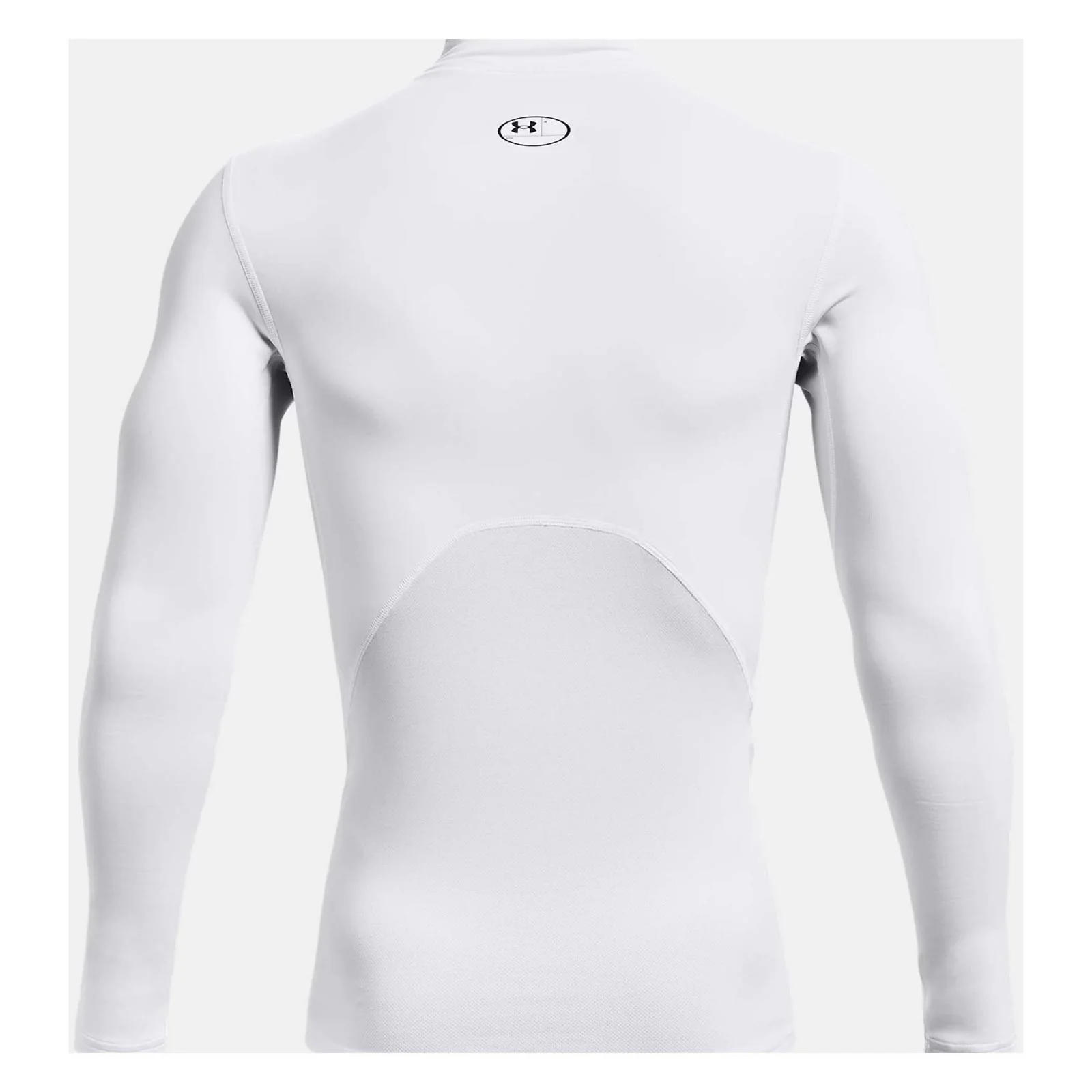 Under Armour Mens ColdGear® Compression Mock - Image 5
