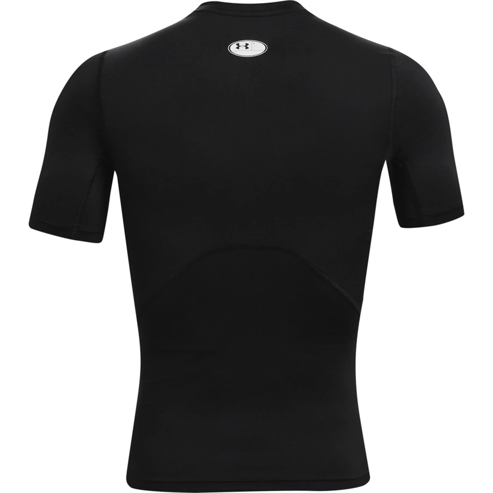 Under Armour Men's Heat Gear Armour Compression SS T-Shirt - Image 2