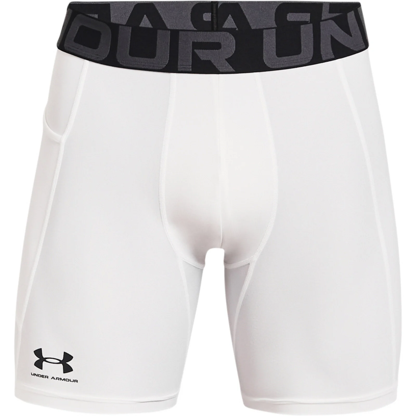 Under Armour Mens HeatGear Armour Shorts - Image 3