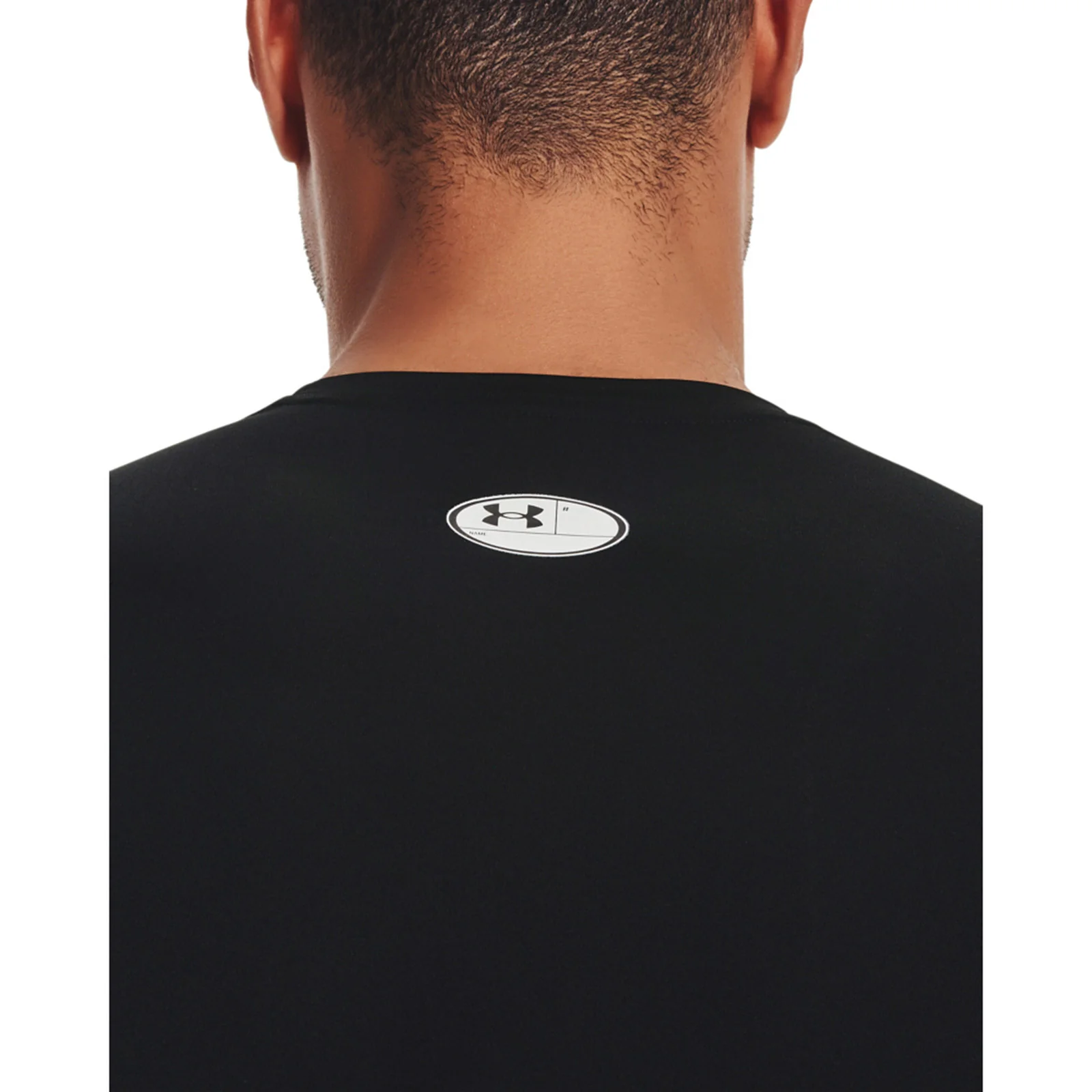 Under Armour Mens HeatGear Compression Long Sleeve T-Shirt - Image 5