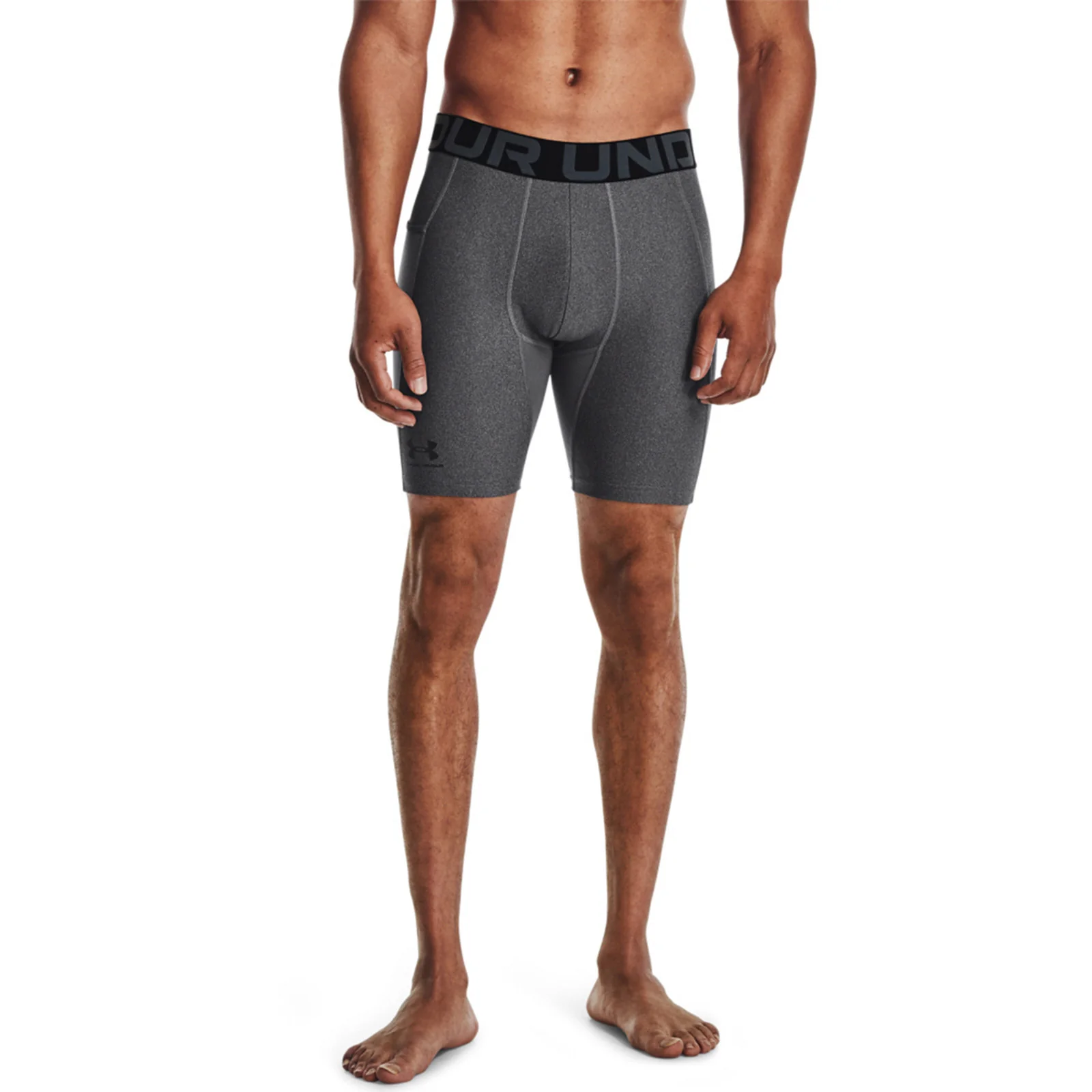 Under Armour Mens HeatGear Shorts - Image 3