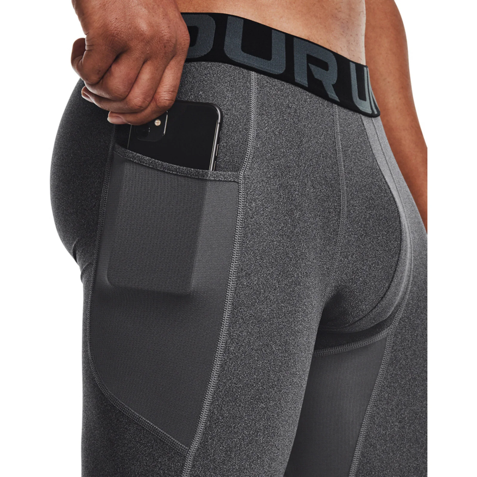 Under Armour Mens HeatGear Shorts - Image 5