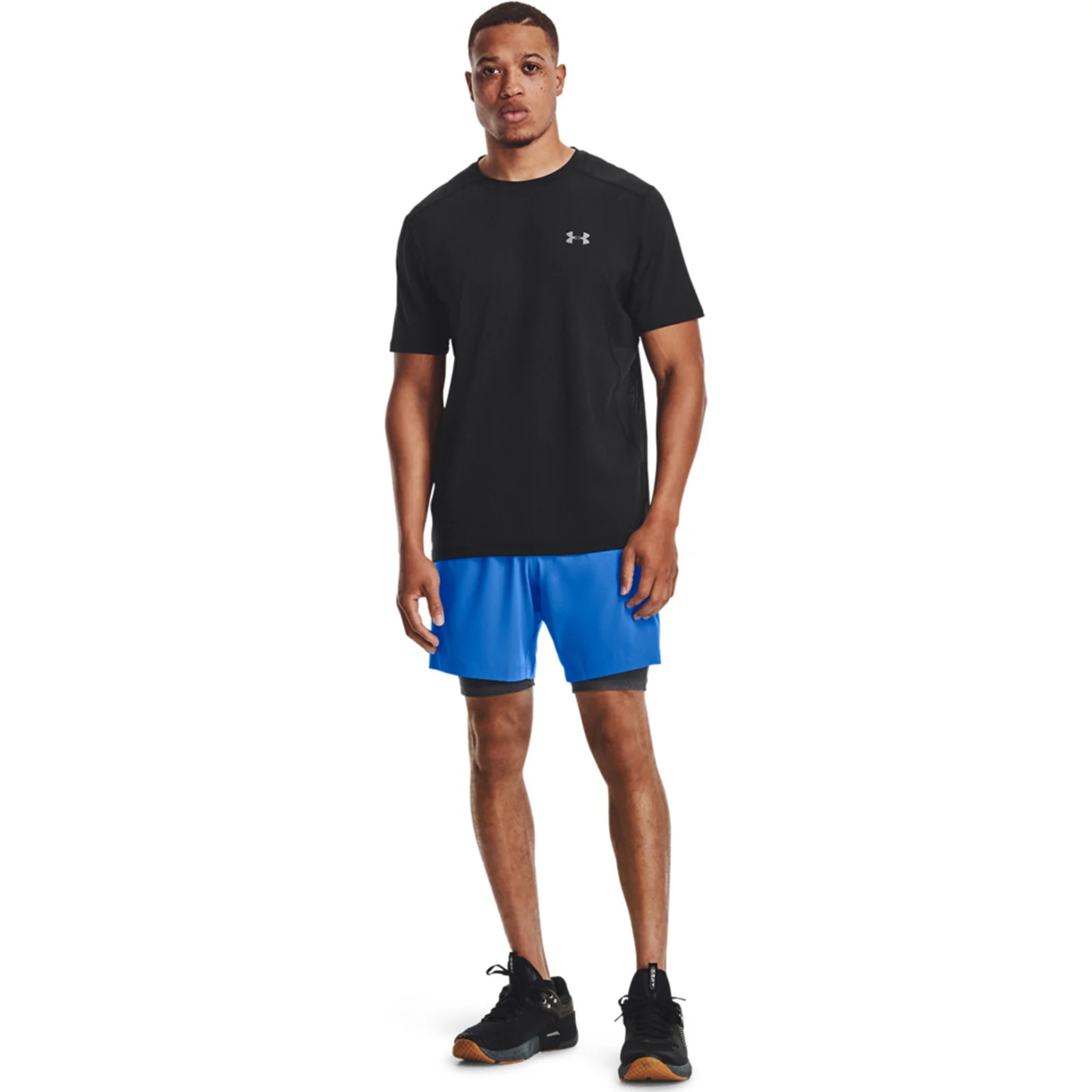 Under Armour Mens HeatGear Shorts - Image 6