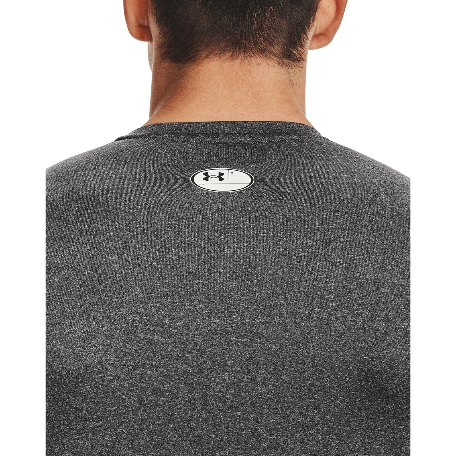 Under Armour Mens HG Armour Comp Long Sleeve T-Shirt - Image 3