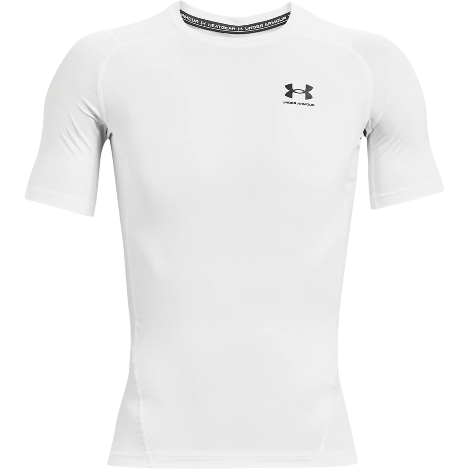 Under Armour Mens HG Armour Compression Short Sleeve T-Shirt - Image 3