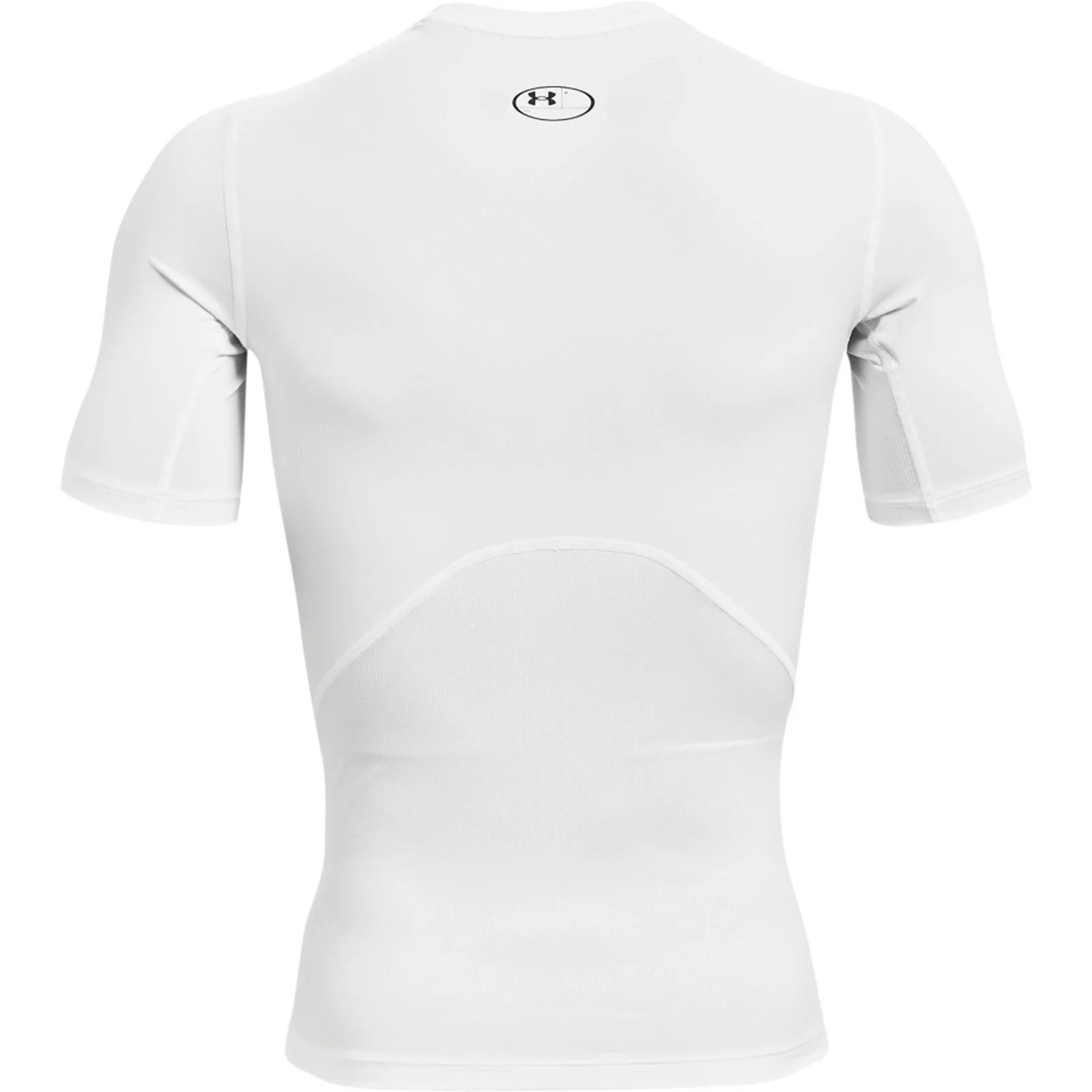 Under Armour Mens HG Armour Compression Short Sleeve T-Shirt - Image 4