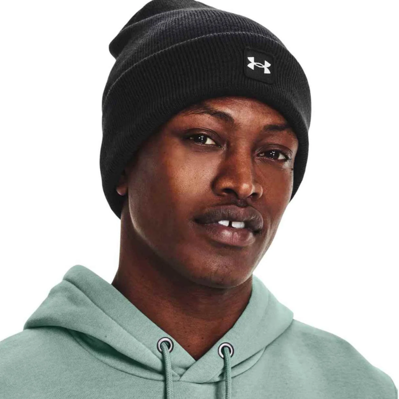 Under Armour Halftime Cuff Beanie Hat - Image 2