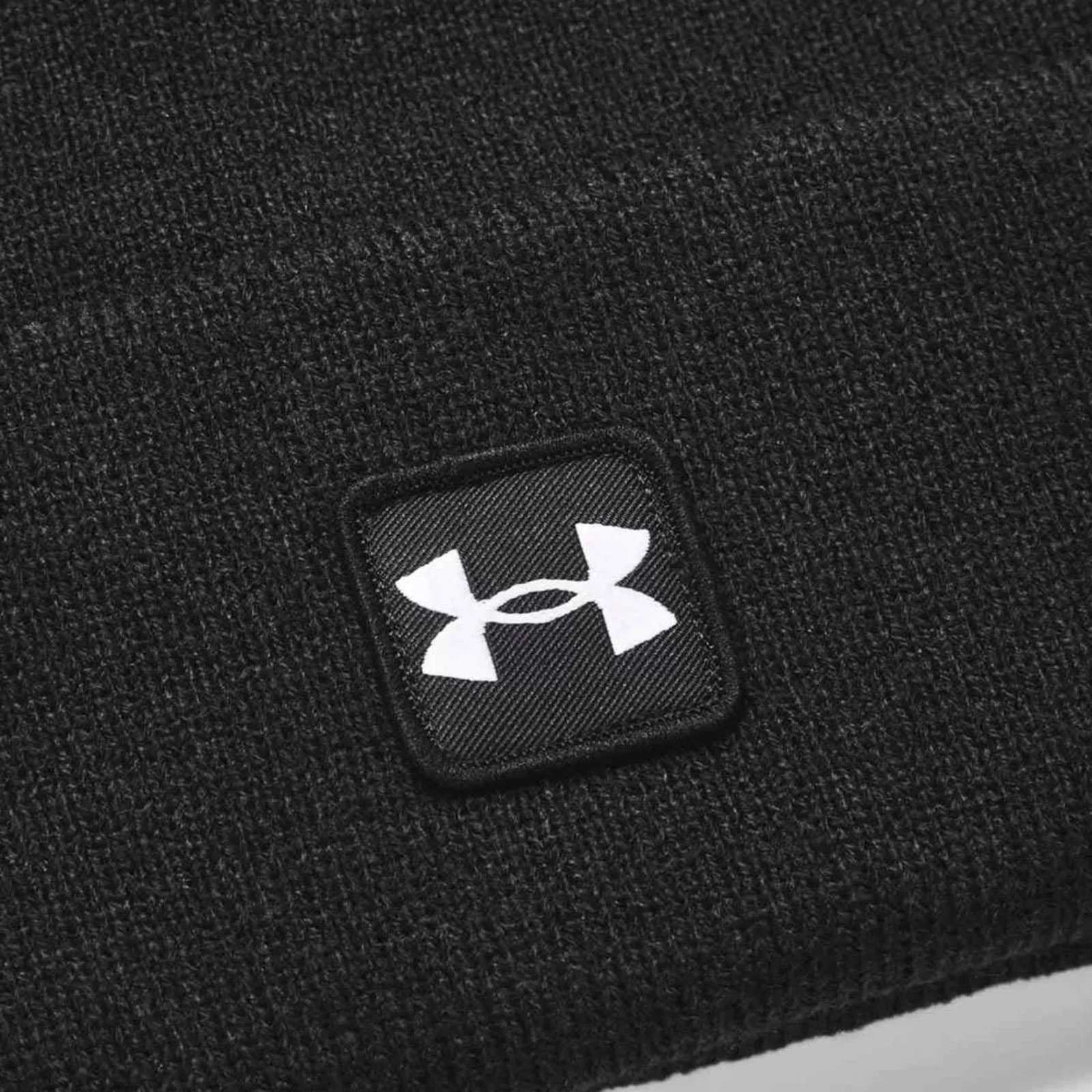 Under Armour Halftime Cuff Beanie Hat - Image 3