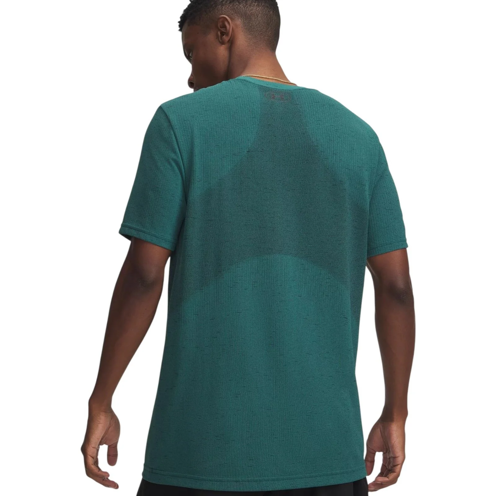 Under Armour Vanish Seamless Mens Short-Sleeve Top - Image 2