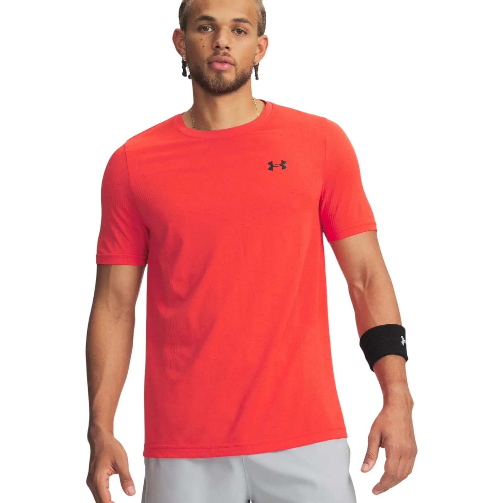 Under Armour Vanish Seamless Mens Short-Sleeve Top