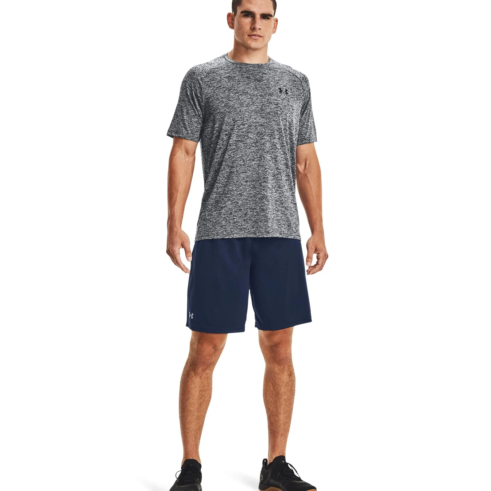Under Armour® Tech™ Men's T-Shirt Grey - Image 5