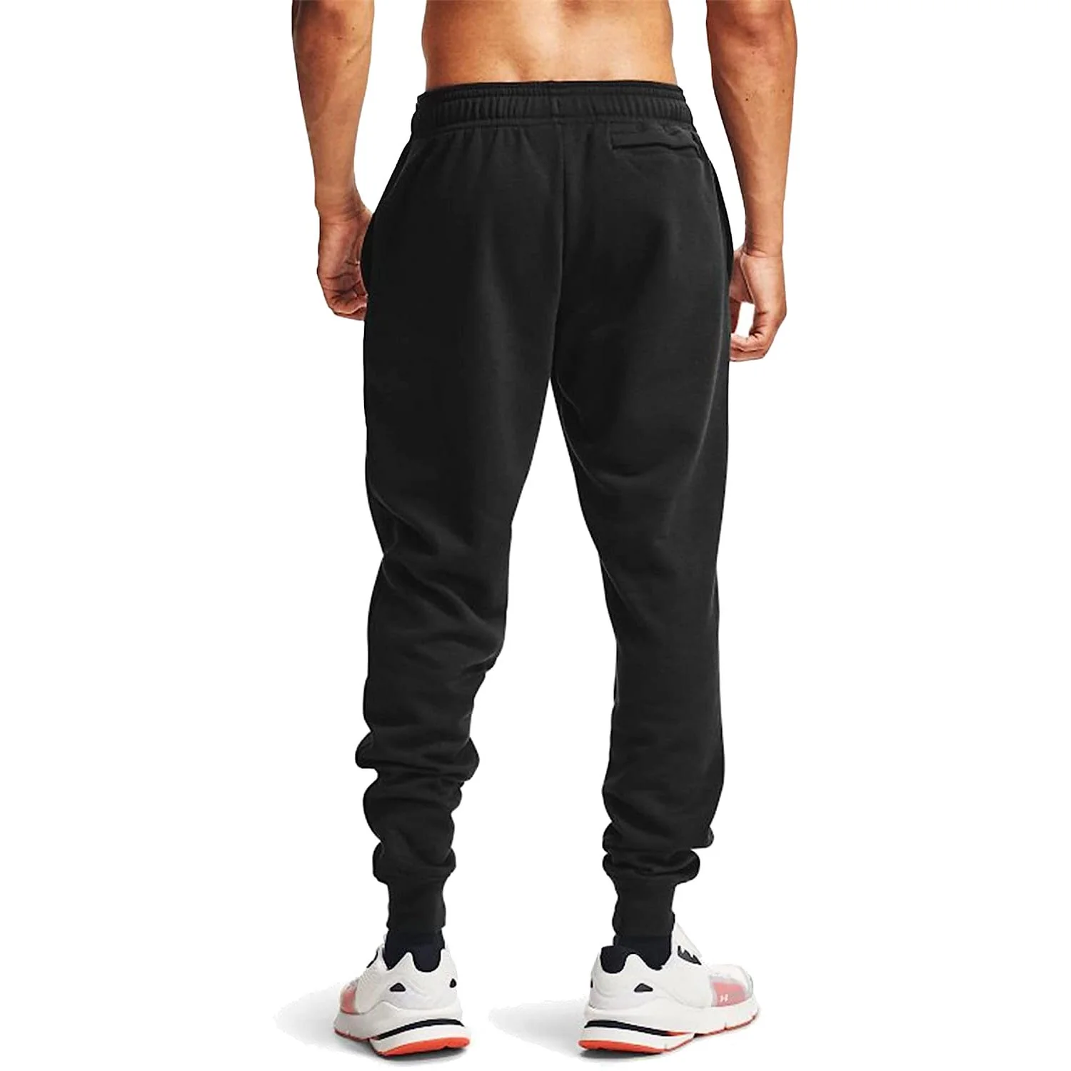 Under Armour Rival Fleece Mens Joggers - Image 2