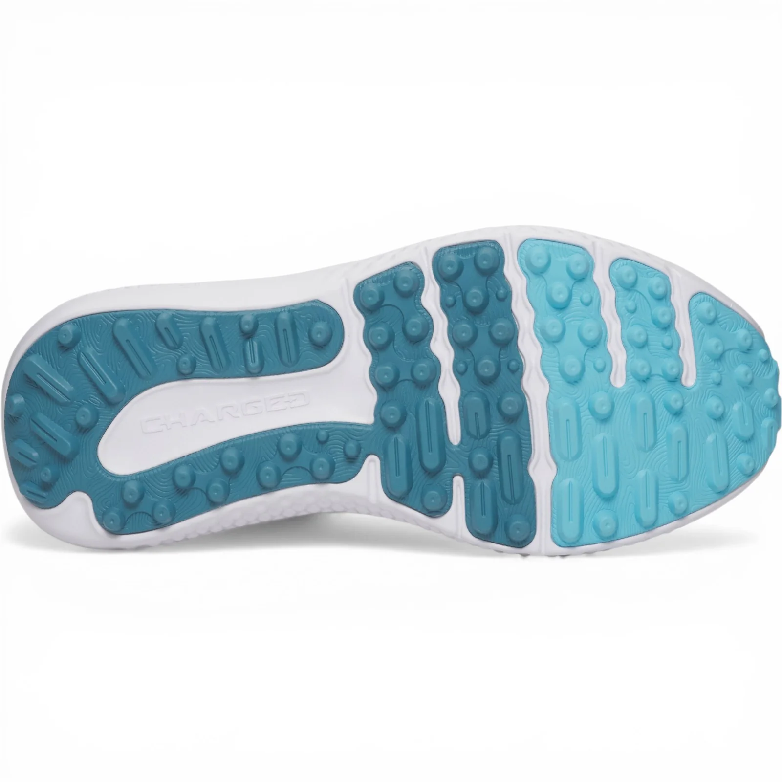 Under Armour Surge Water-Resistant Kids Golf Shoes - Image 4