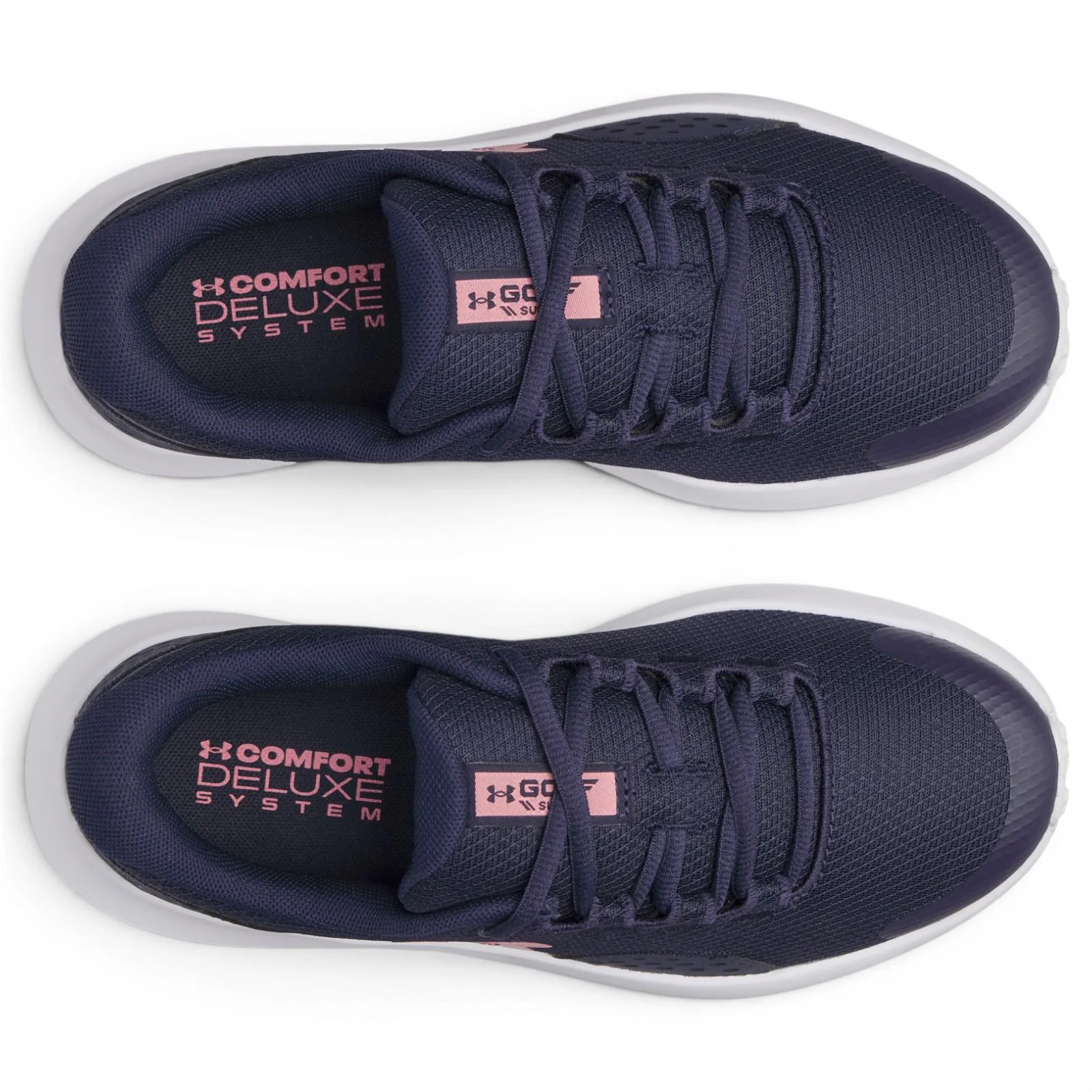 Under Armour Surge Womens Cushioned Golf Shoes - Image 3