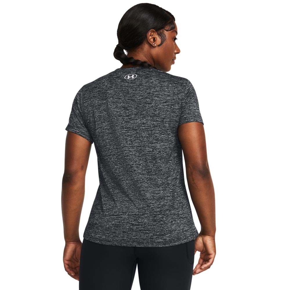 Under Armour Tech™ Twist V-Neck Womens T-Shirt - Image 4