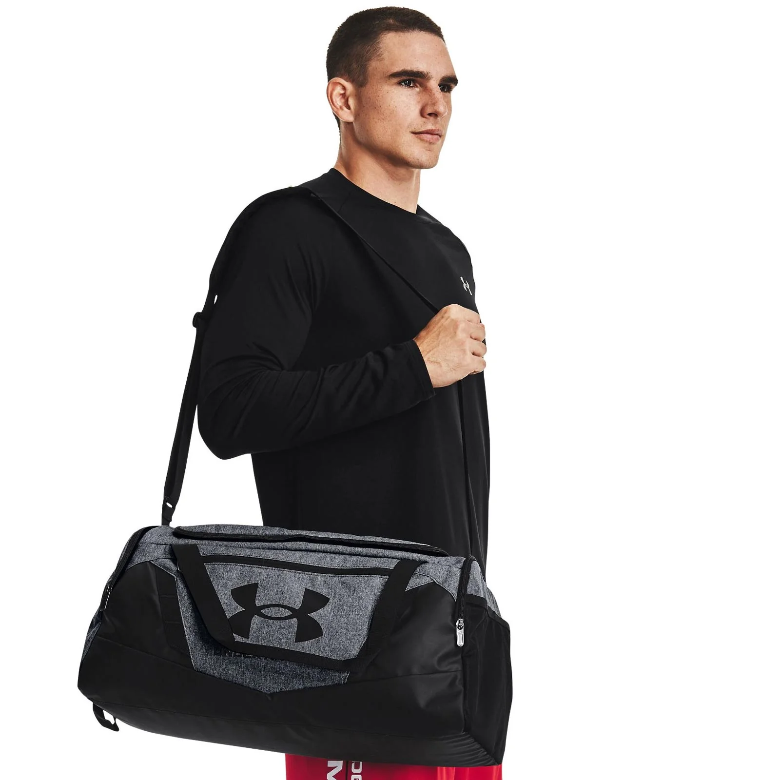 Under Armour Undeniable 5.0 Small Duffle Bag - Image 2
