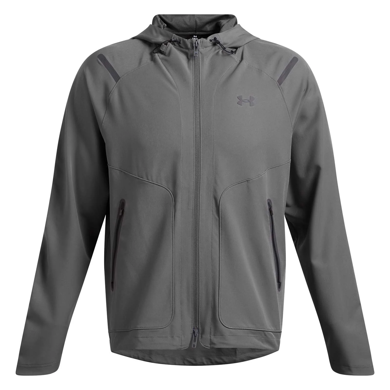 Under Armour Mens Unstoppable Left Chest Jacket - Image 3