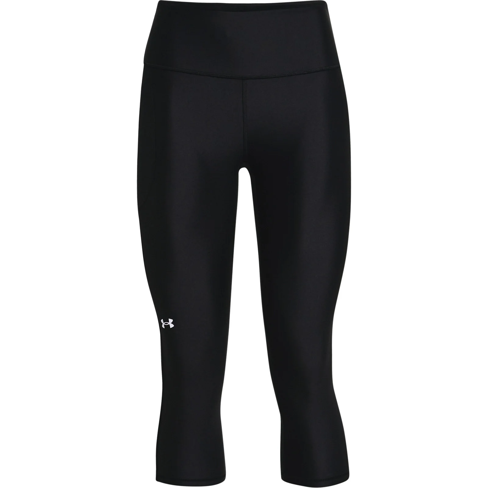 Under Armour Womens HeatGear Armour Capri Tight - Image 3