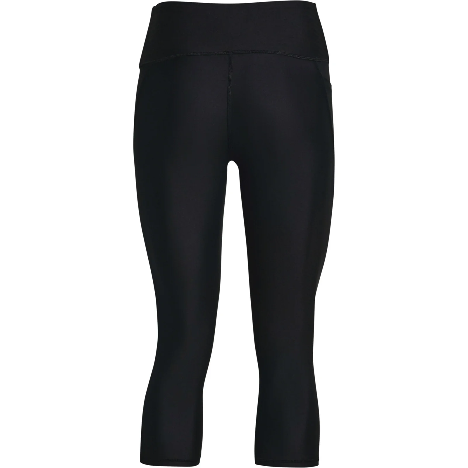 Under Armour Womens HeatGear Armour Capri Tight - Image 4