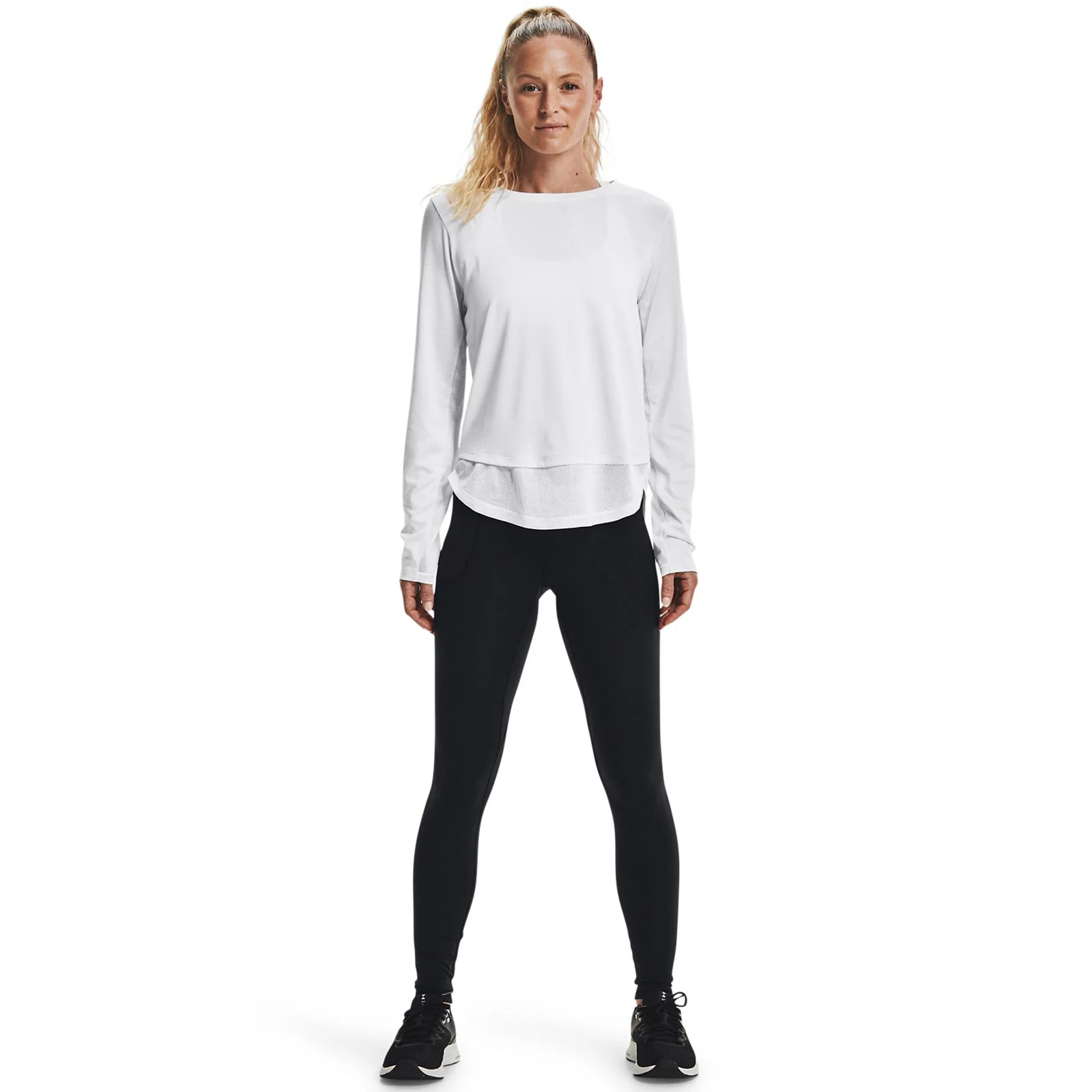 Under Armour Womens Motion Yoga Leggings - Image 4