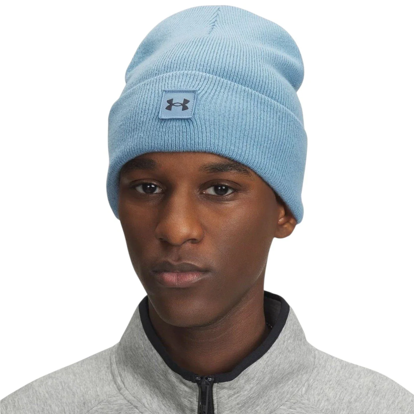 Under Armour Halftime Adults Knitted Cuff Beanie Hat - Image 2