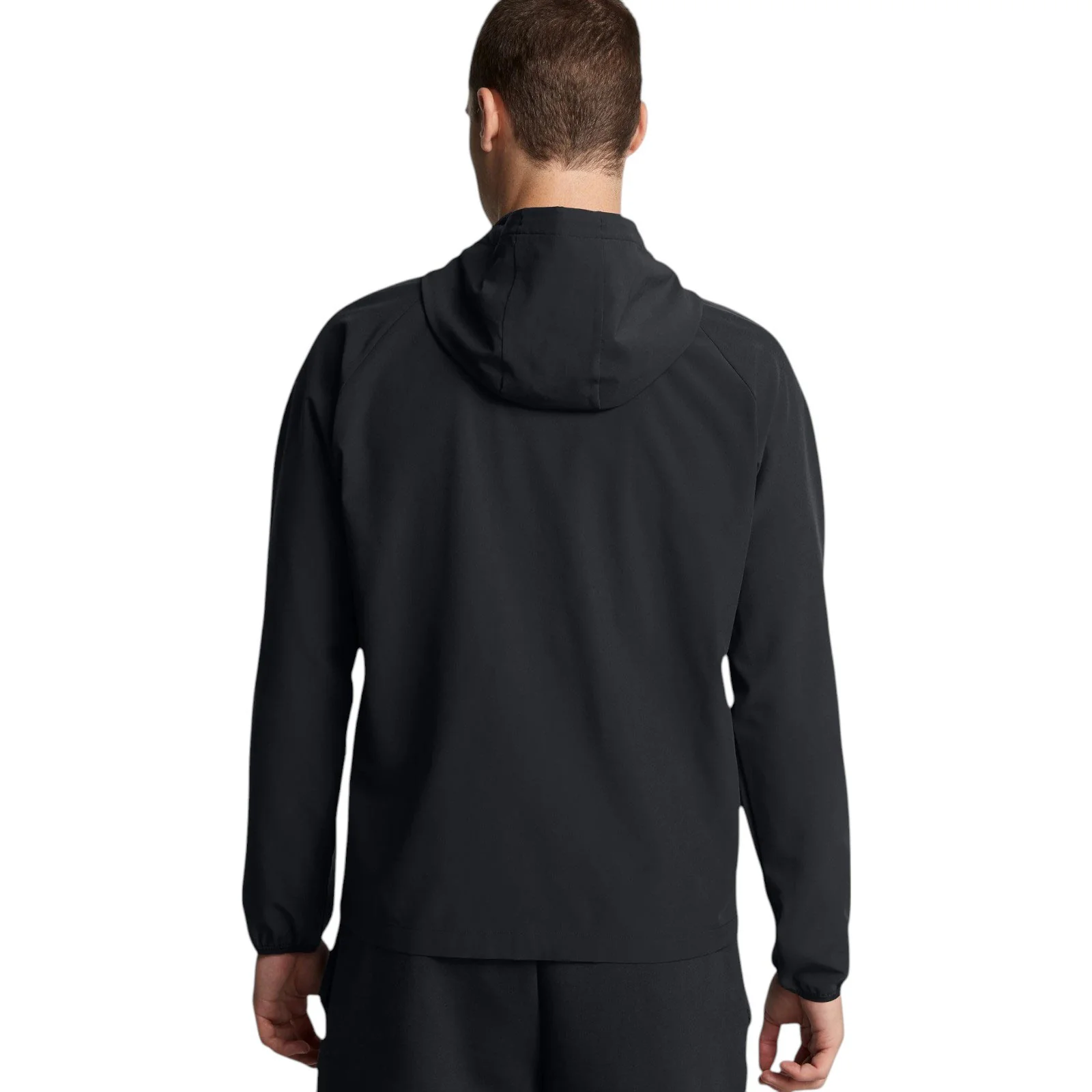 Under Armour Mens UA Stretch Woven Windbreaker - Image 2