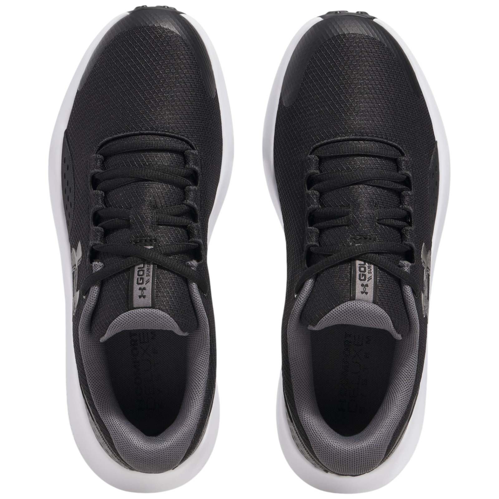Under Armour Surge Mens Golf Shoes - Image 3
