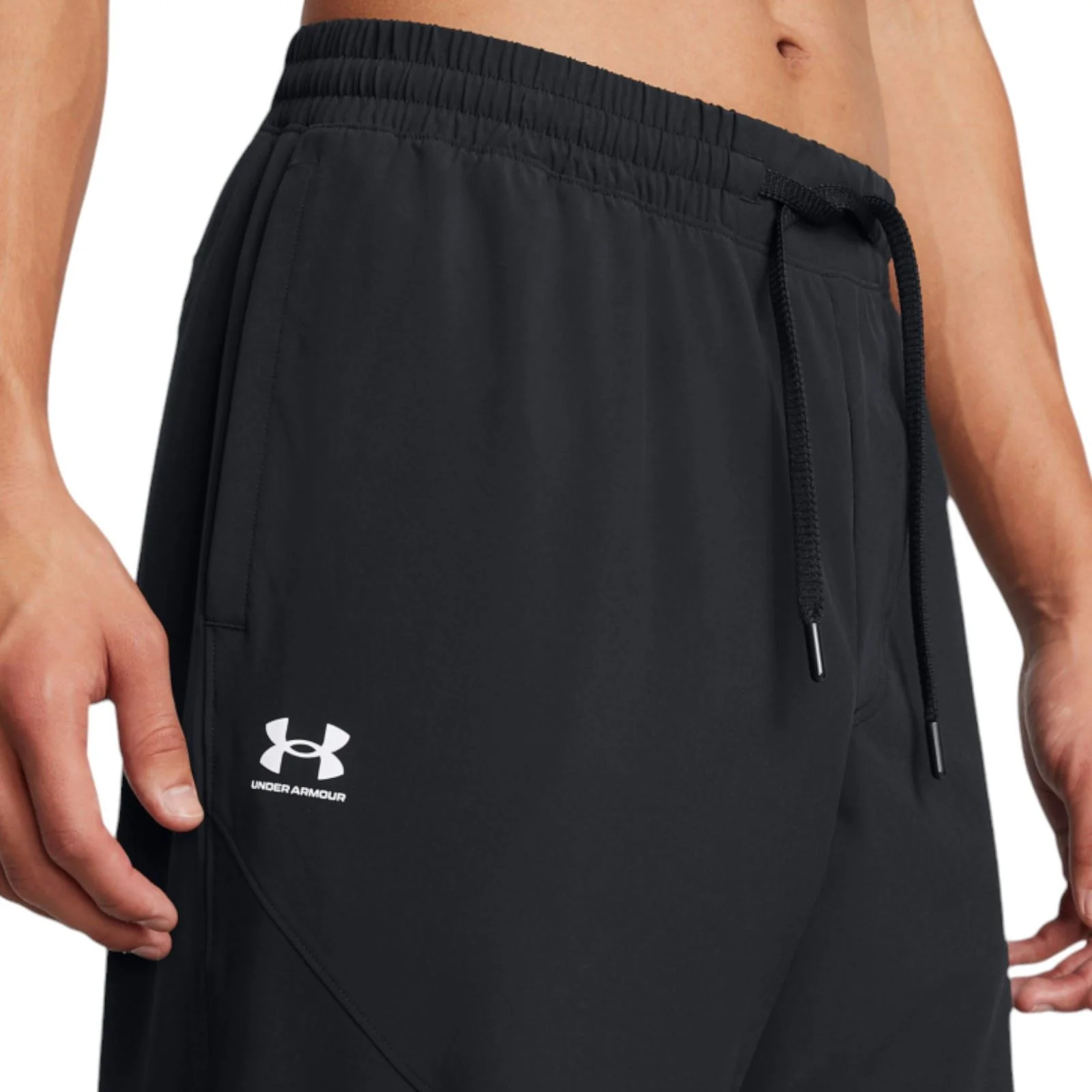 Under Armour Vibe Woven Mens Joggers - Image 3