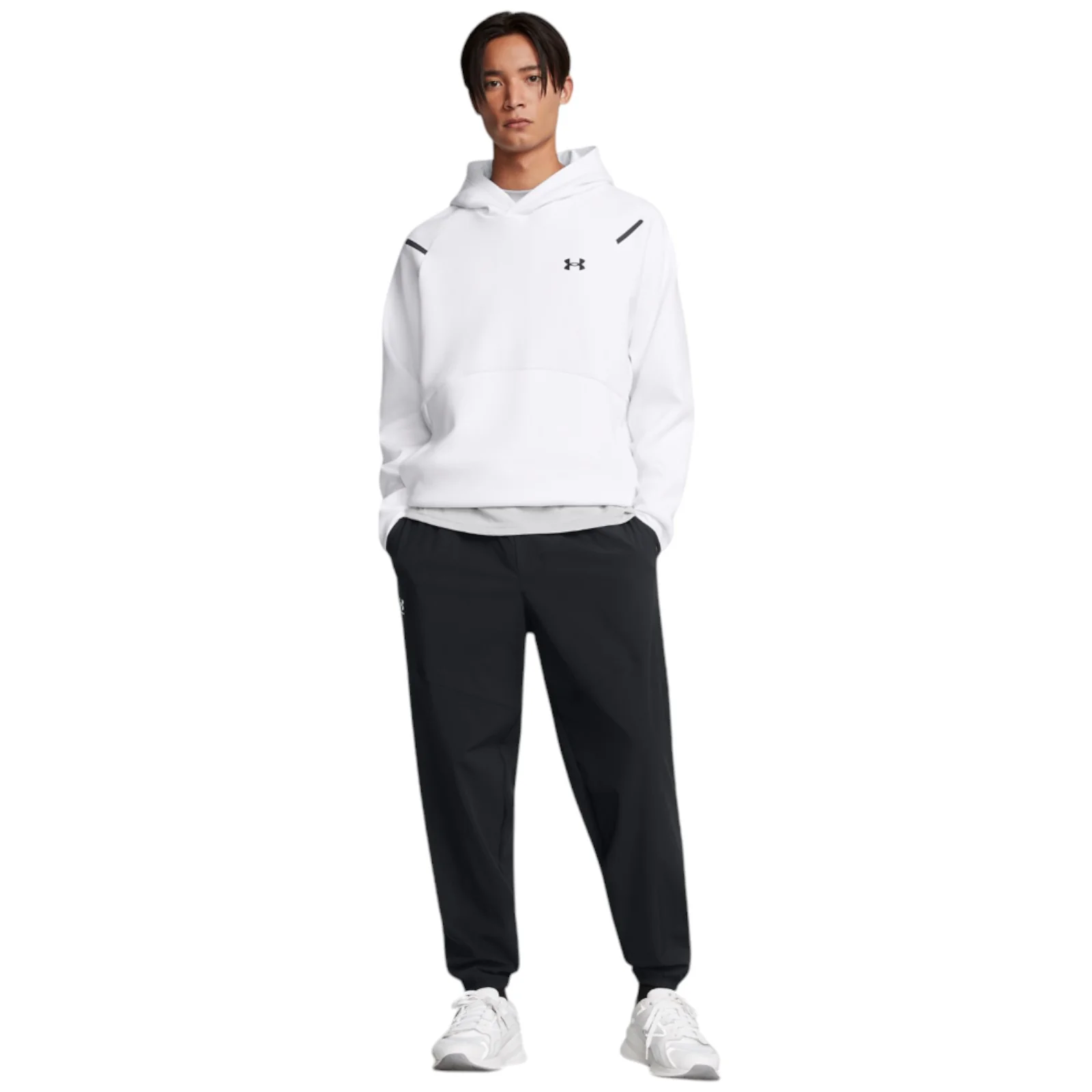 Under Armour Vibe Woven Mens Joggers - Image 6