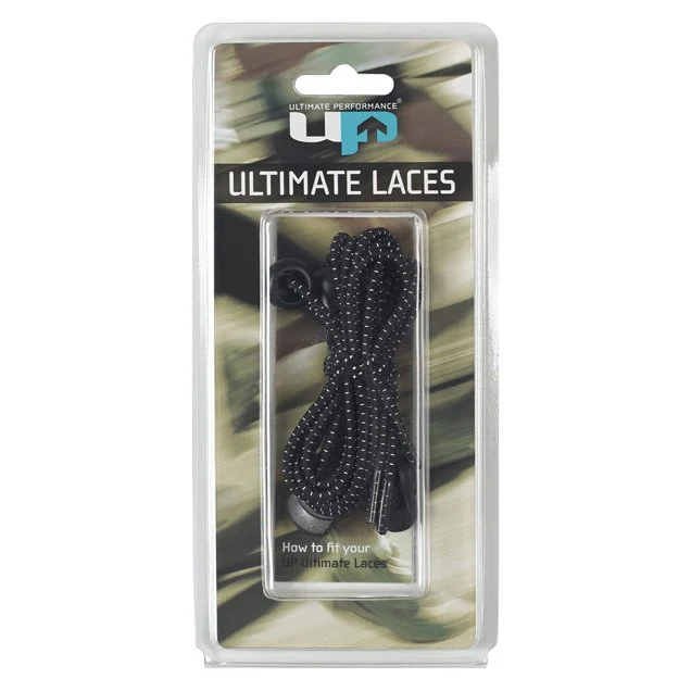 Ultimate Performance Elastic Laces