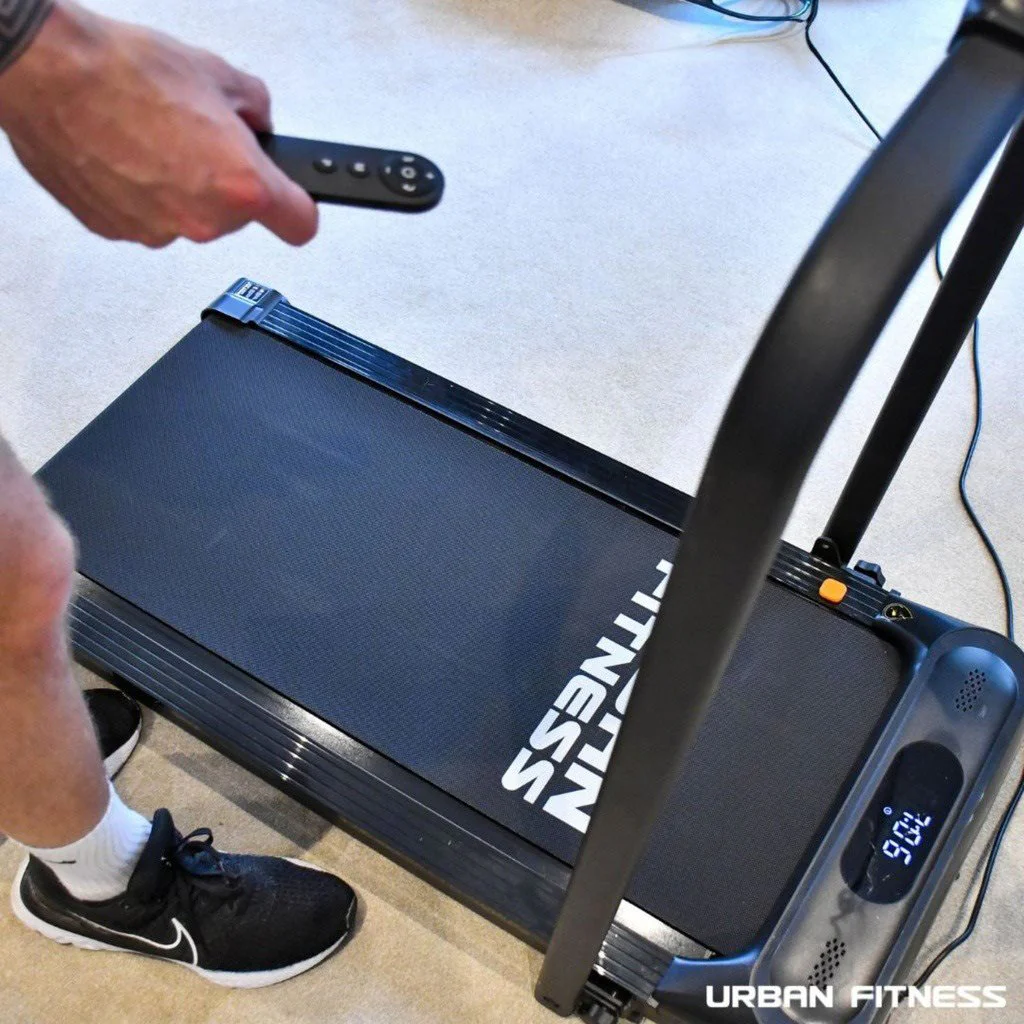 Urban Fitness Foldable Walking Treadmill - Image 10