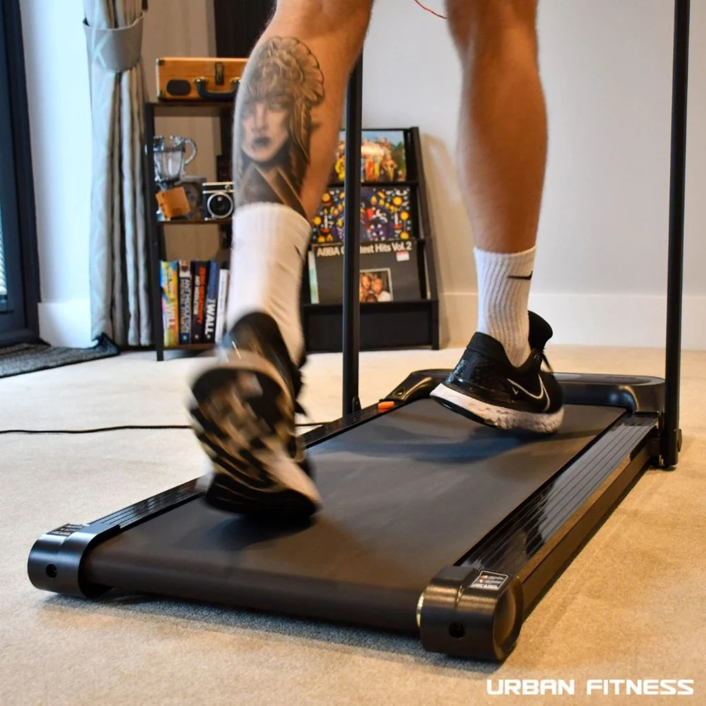 Urban Fitness Foldable Walking Treadmill - Image 11