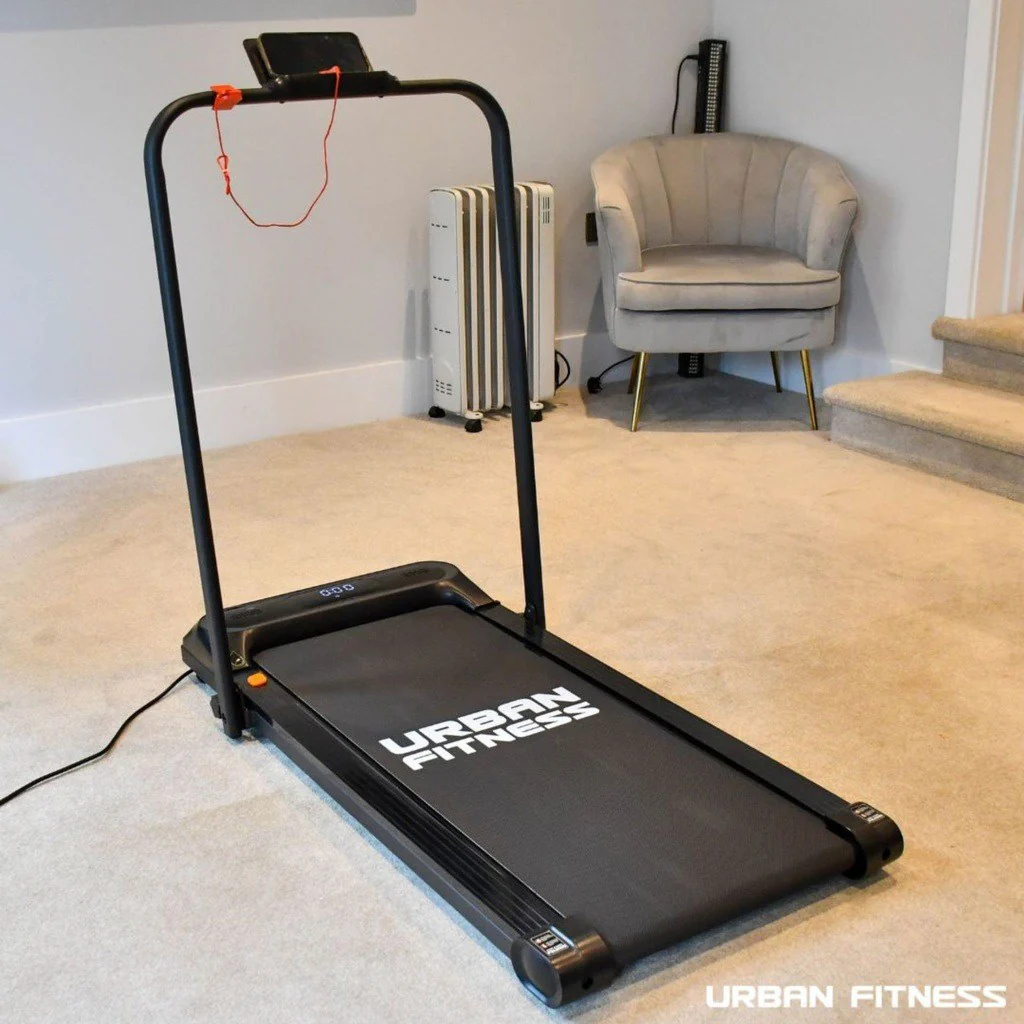 Urban Fitness Foldable Walking Treadmill - Image 12