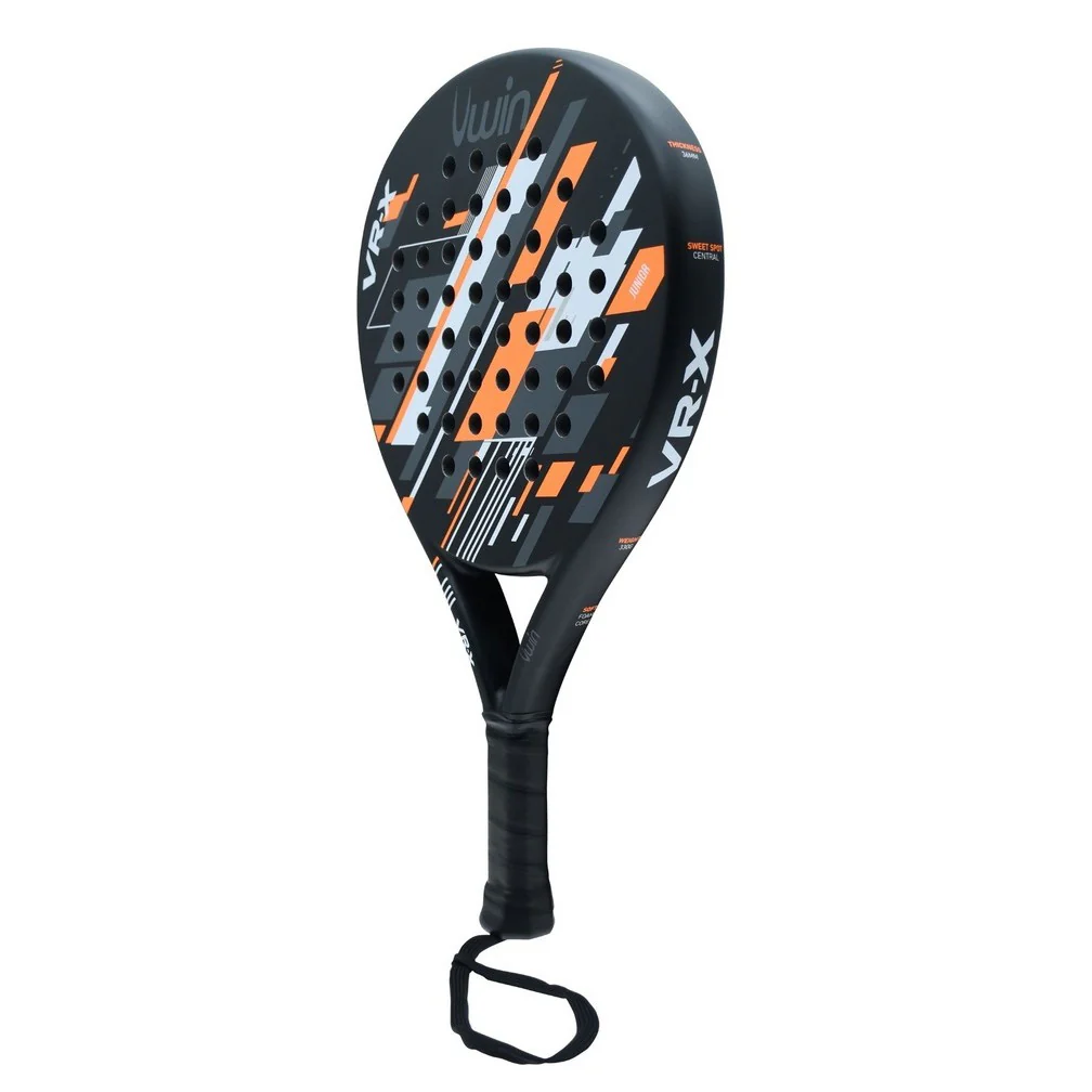 Uwin VR-X Round-Shape Junior Beginner Padel Racket - Image 3