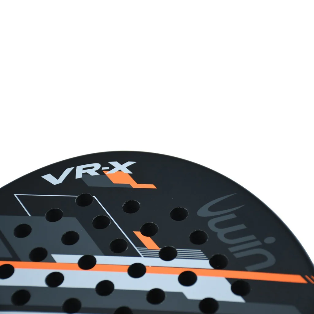 Uwin VR-X Round-Shape Junior Beginner Padel Racket - Image 4