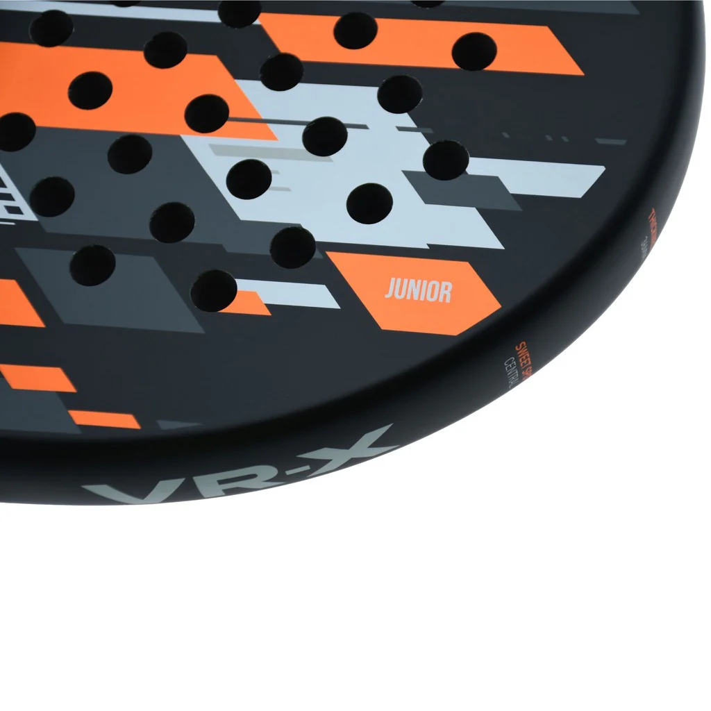 Uwin VR-X Round-Shape Junior Beginner Padel Racket - Image 5